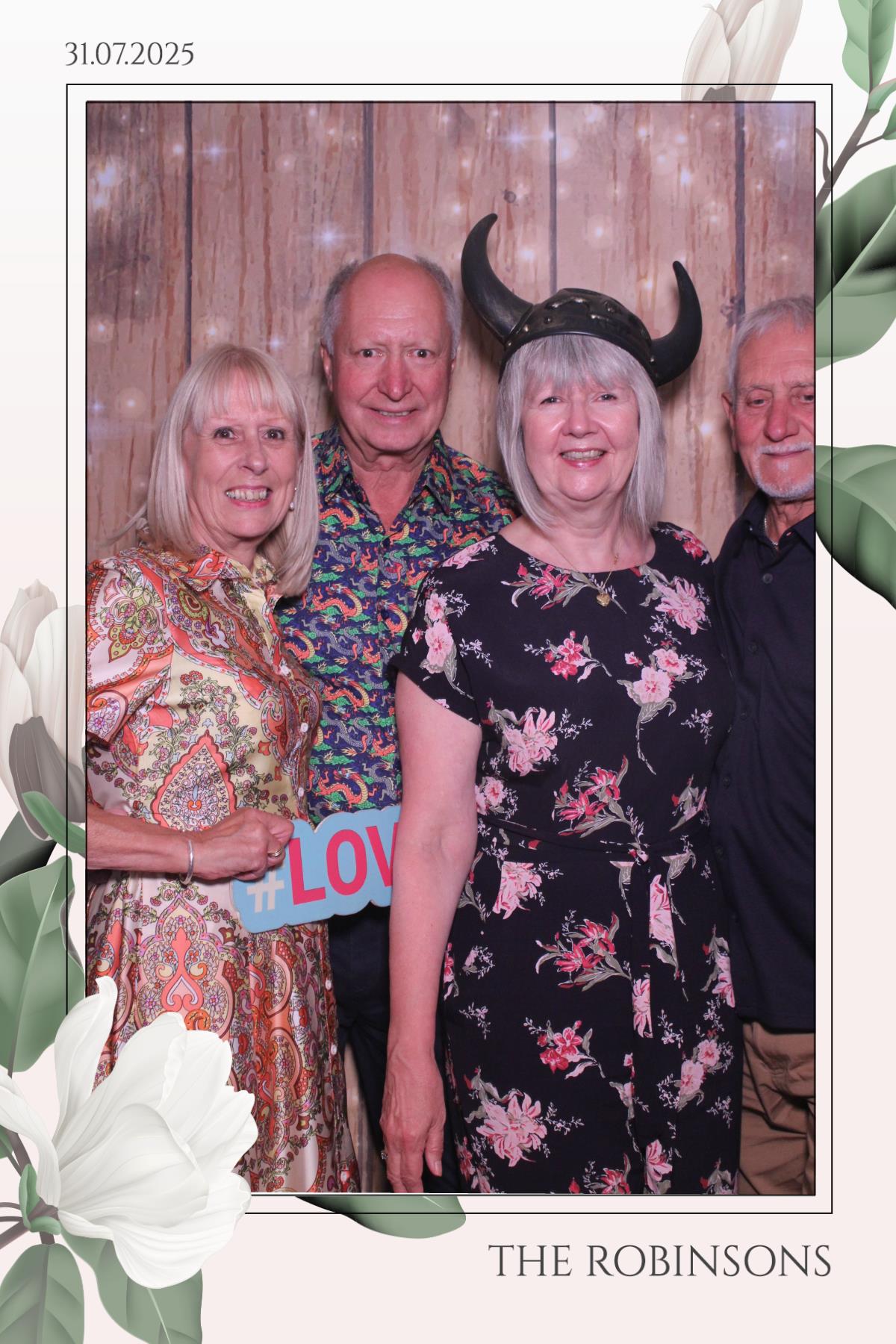 The Robinsons | View more photos from the event at gallery.magicimages.uk/u/MagicImages/The-Robinsons