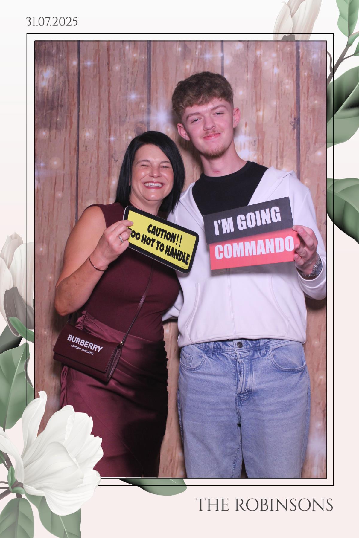 The Robinsons | View more photos from the event at gallery.magicimages.uk/u/MagicImages/The-Robinsons