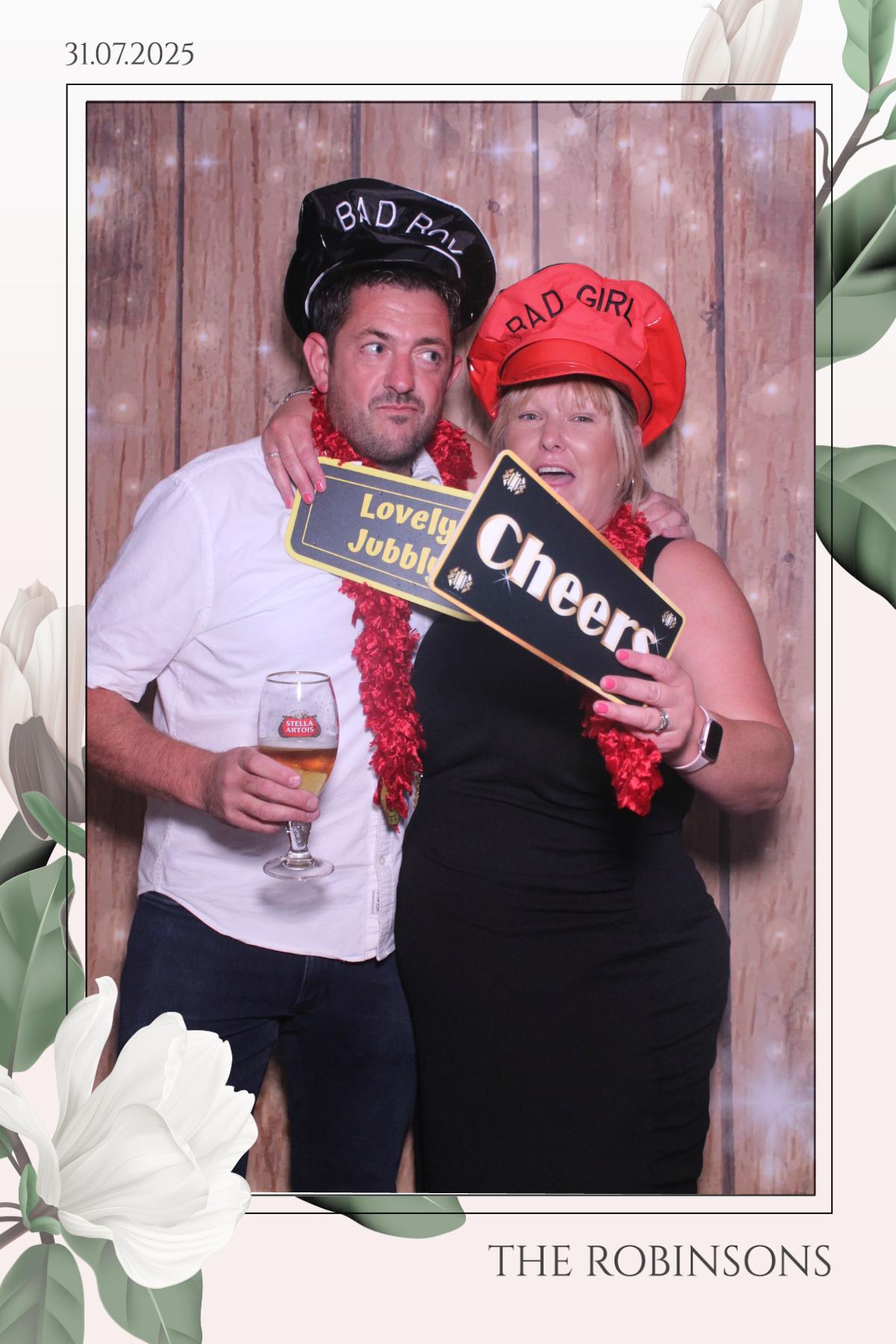 The Robinsons | View more photos from the event at gallery.magicimages.uk/u/MagicImages/The-Robinsons