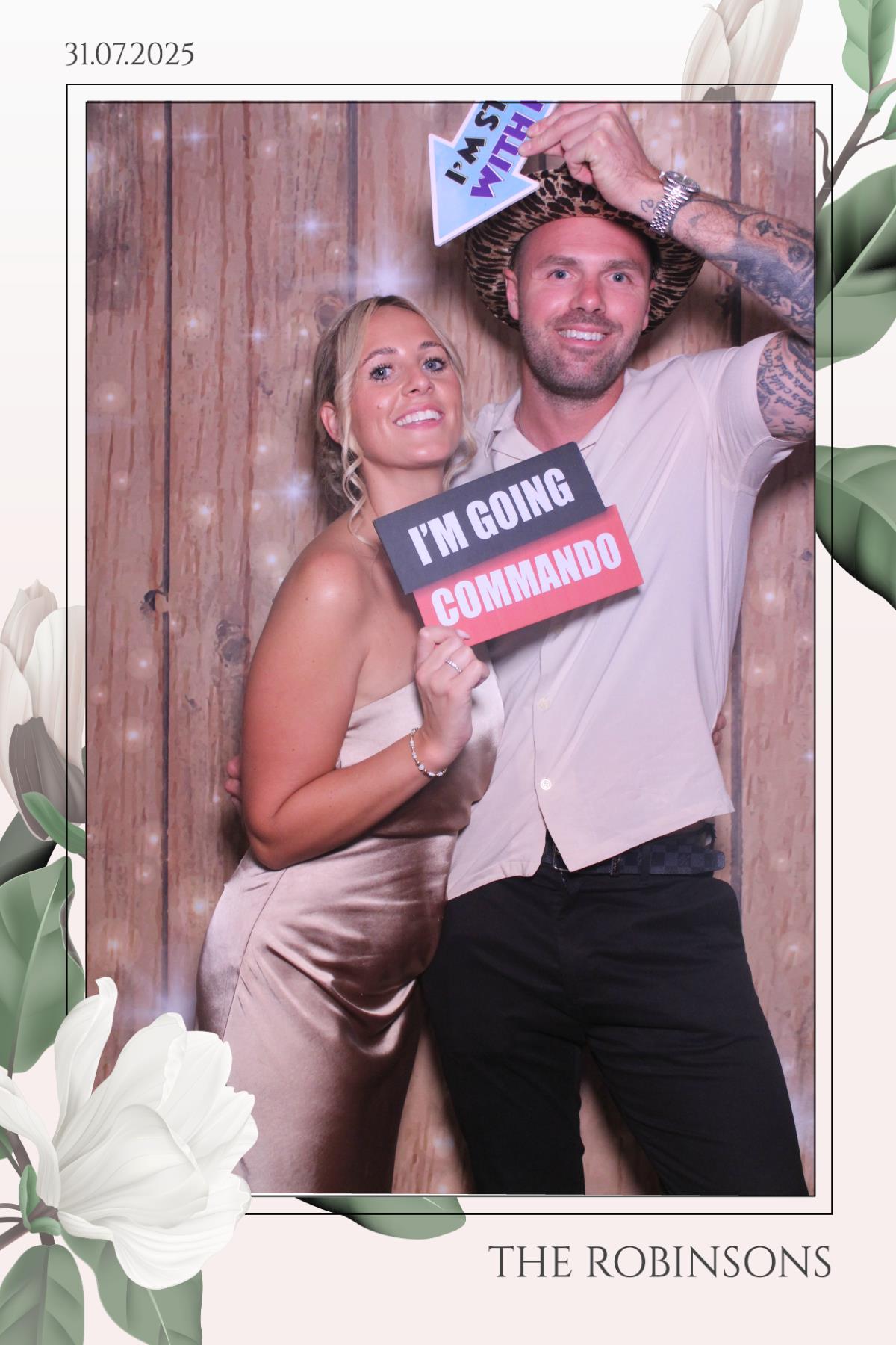 The Robinsons | View more photos from the event at gallery.magicimages.uk/u/MagicImages/The-Robinsons