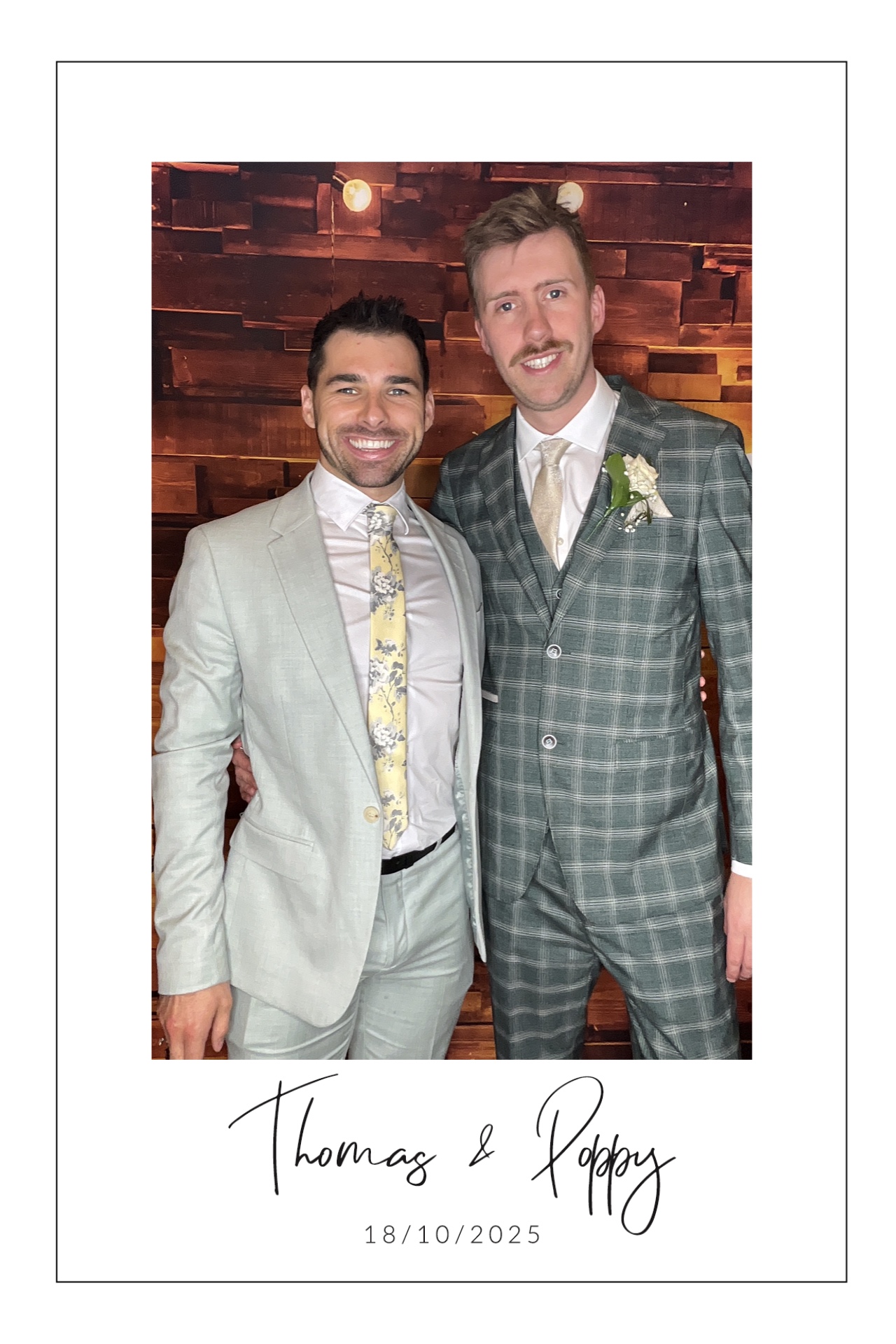 Thomas & Poppy  | View more photos from the event at gallery.magicimages.uk/u/MagicImages/Thomas-Poppy