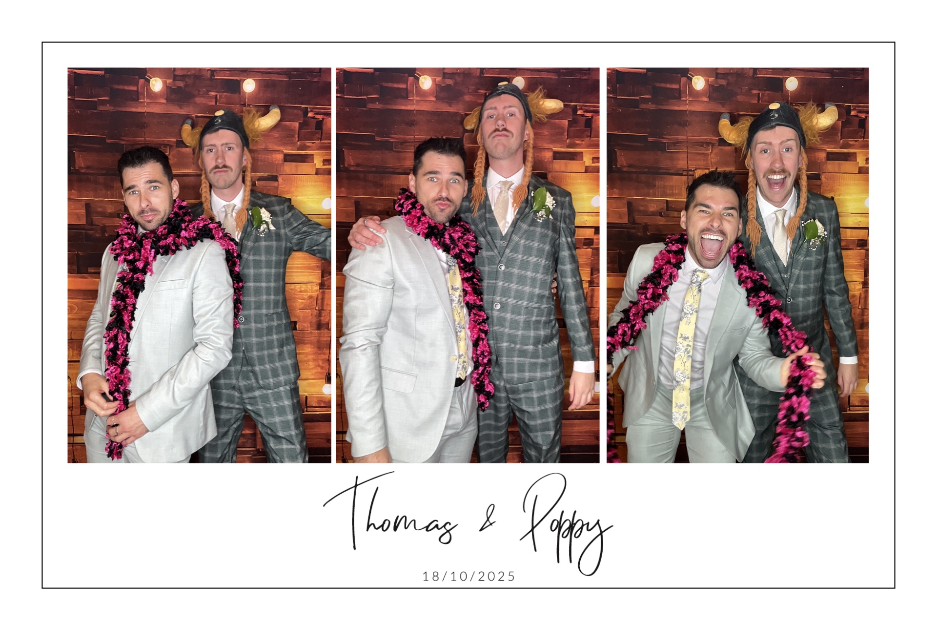 Thomas & Poppy  | View more photos from the event at gallery.magicimages.uk/u/MagicImages/Thomas-Poppy