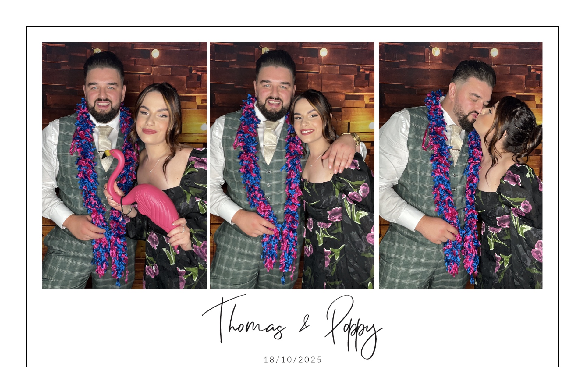 Thomas & Poppy  | View more photos from the event at gallery.magicimages.uk/u/MagicImages/Thomas-Poppy