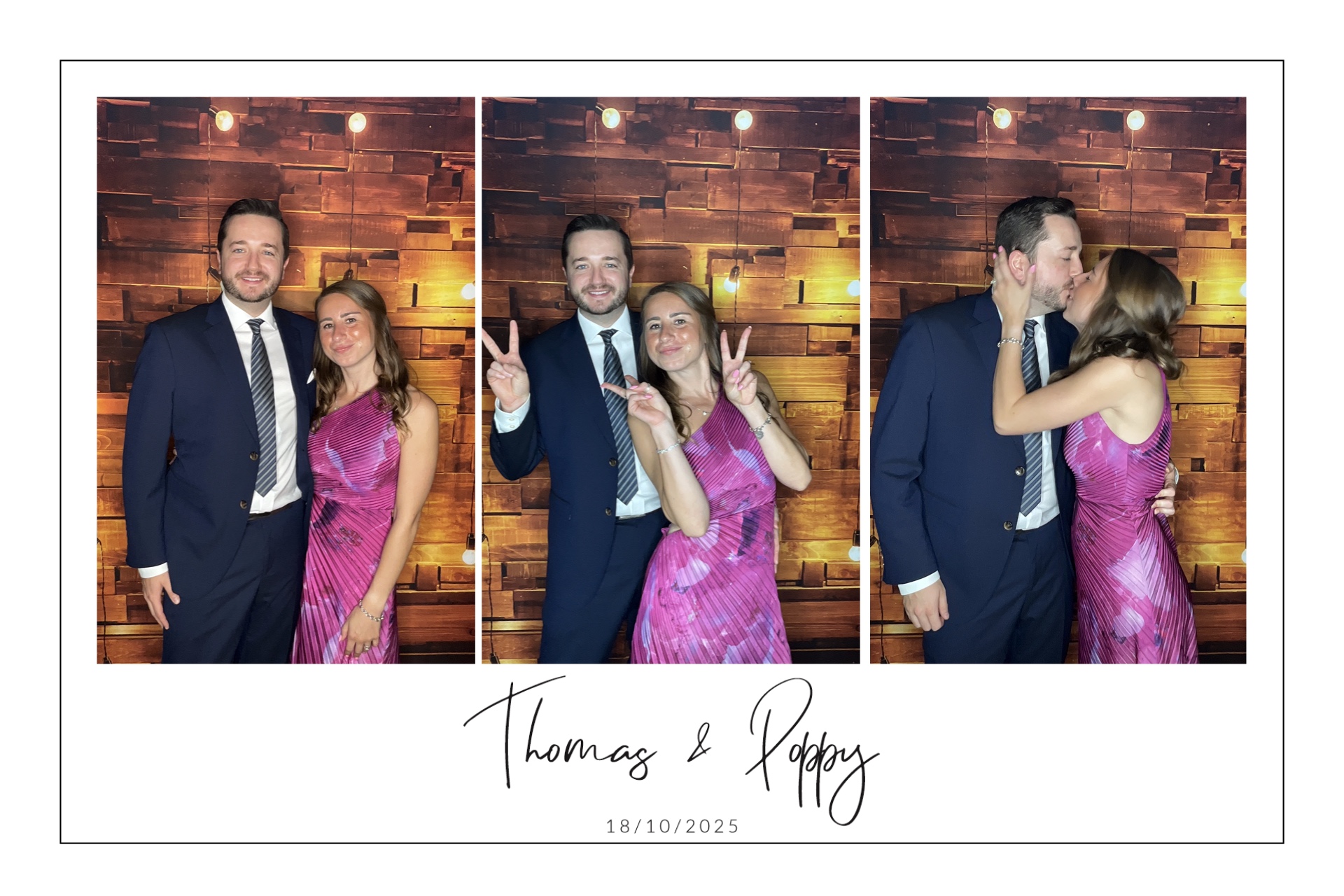 Thomas & Poppy  | View more photos from the event at gallery.magicimages.uk/u/MagicImages/Thomas-Poppy