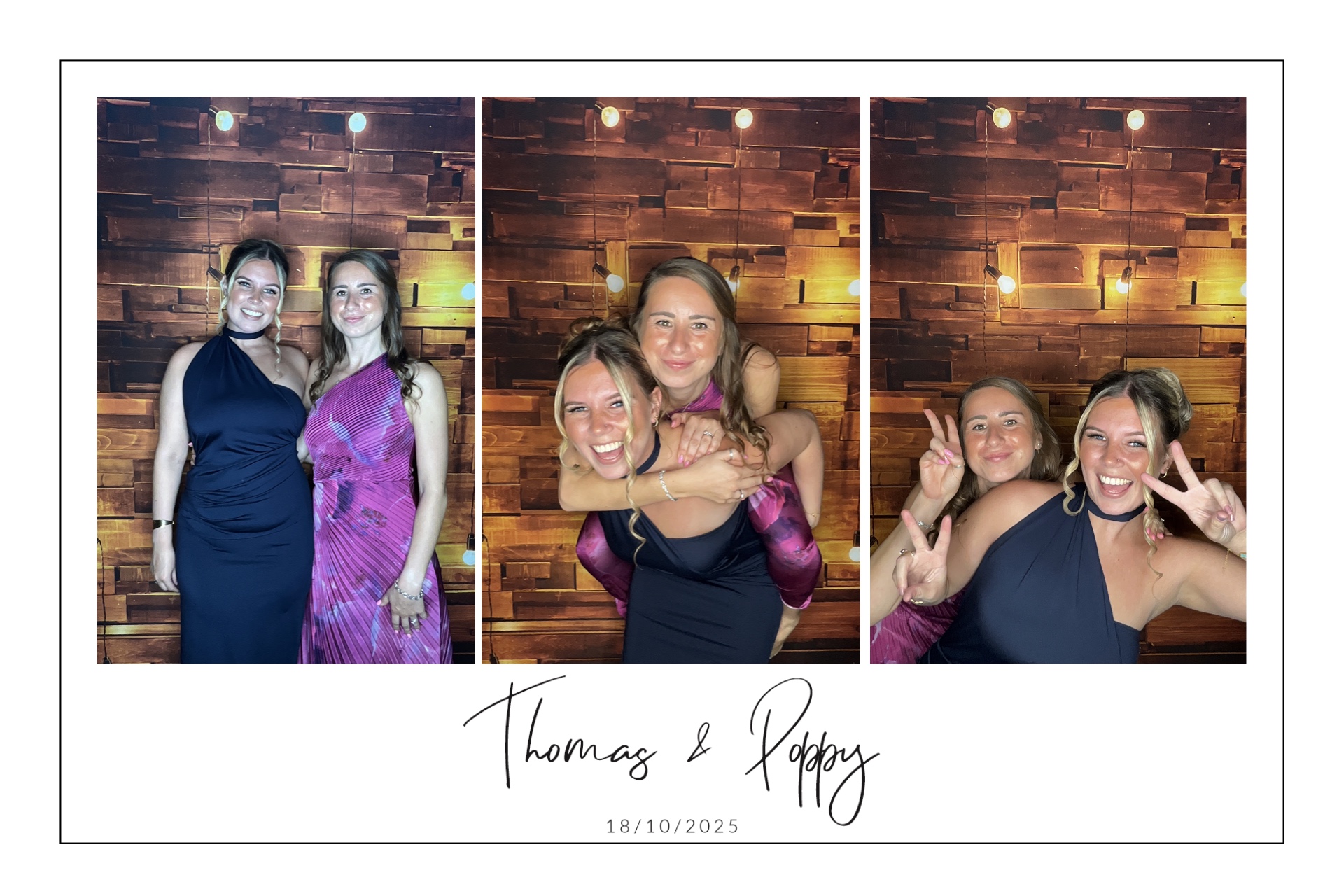 Thomas & Poppy  | View more photos from the event at gallery.magicimages.uk/u/MagicImages/Thomas-Poppy