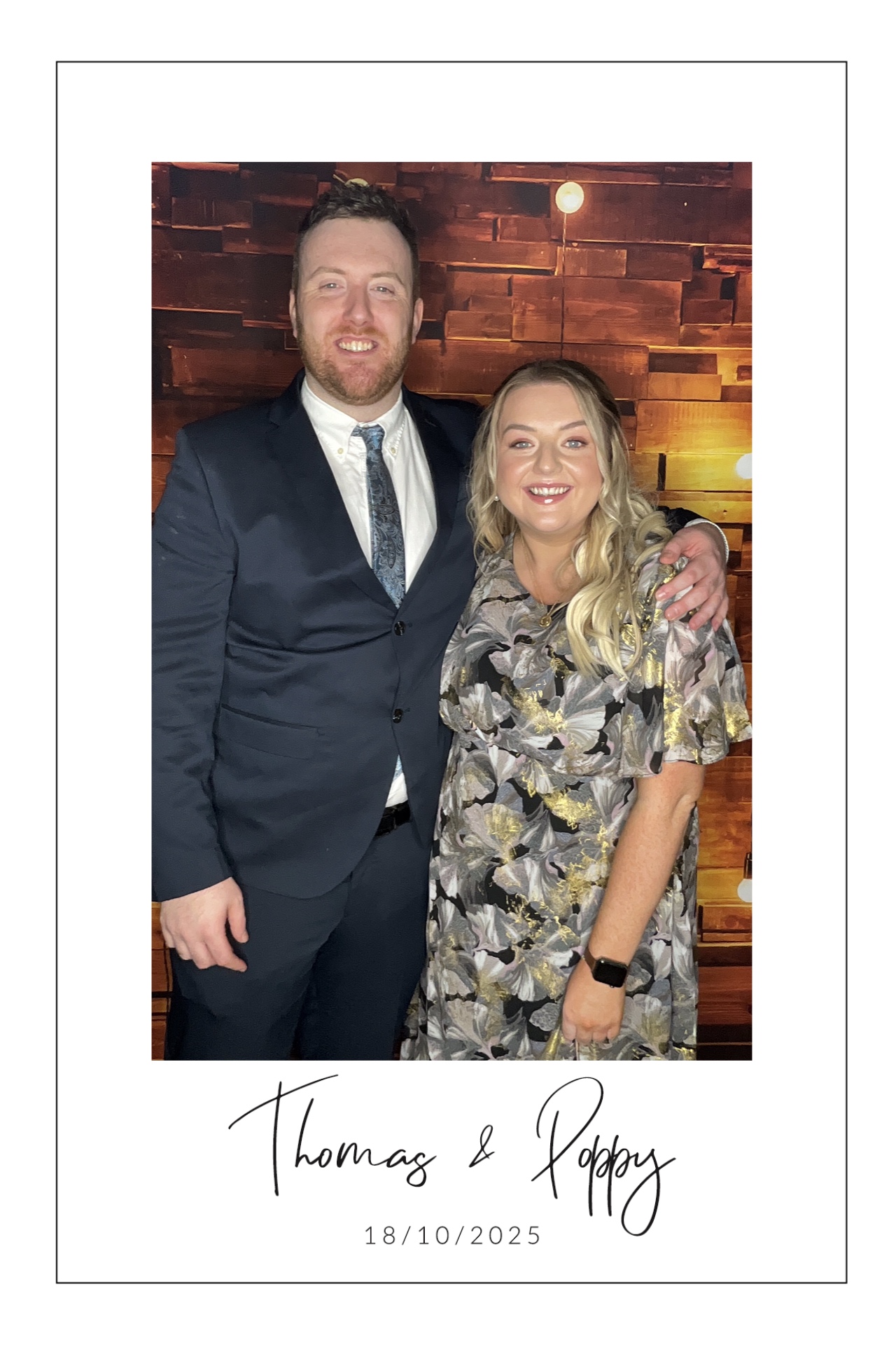 Thomas & Poppy  | View more photos from the event at gallery.magicimages.uk/u/MagicImages/Thomas-Poppy