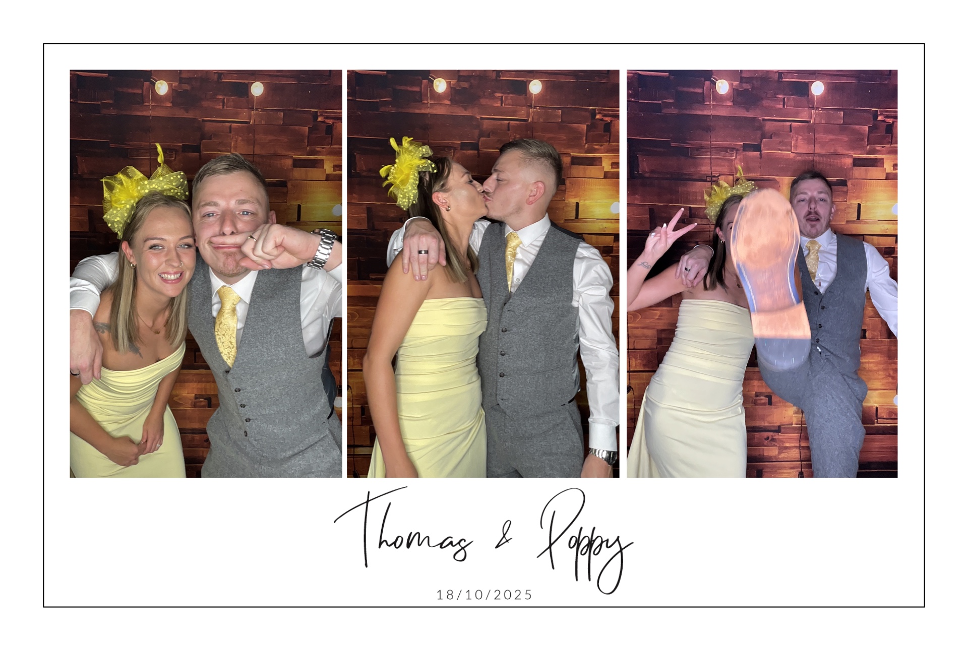 Thomas & Poppy  | View more photos from the event at gallery.magicimages.uk/u/MagicImages/Thomas-Poppy