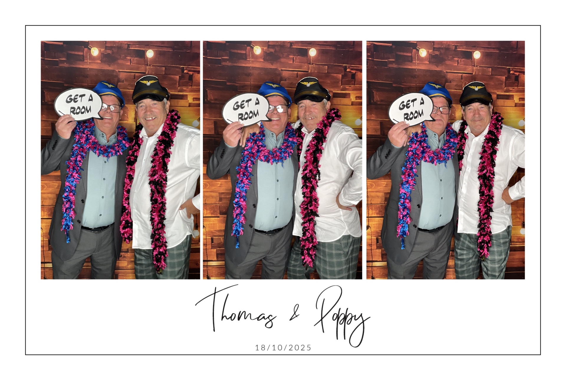 Thomas & Poppy  | View more photos from the event at gallery.magicimages.uk/u/MagicImages/Thomas-Poppy