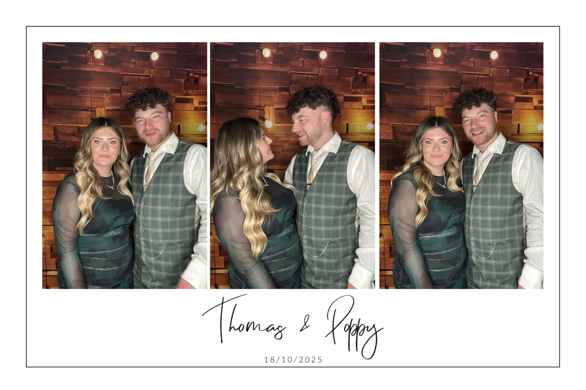 Thomas & Poppy  | View more photos from the event at gallery.magicimages.uk/u/MagicImages/Thomas-Poppy