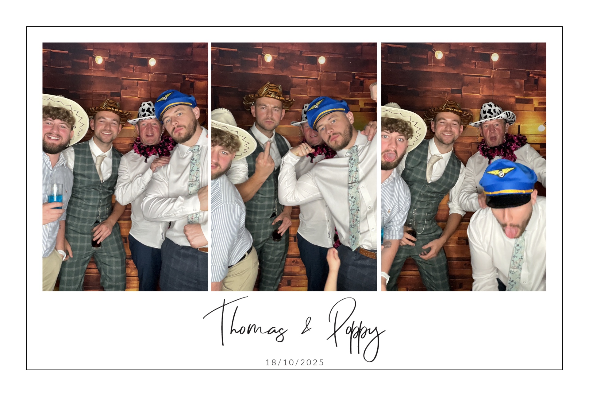 Thomas & Poppy  | View more photos from the event at gallery.magicimages.uk/u/MagicImages/Thomas-Poppy