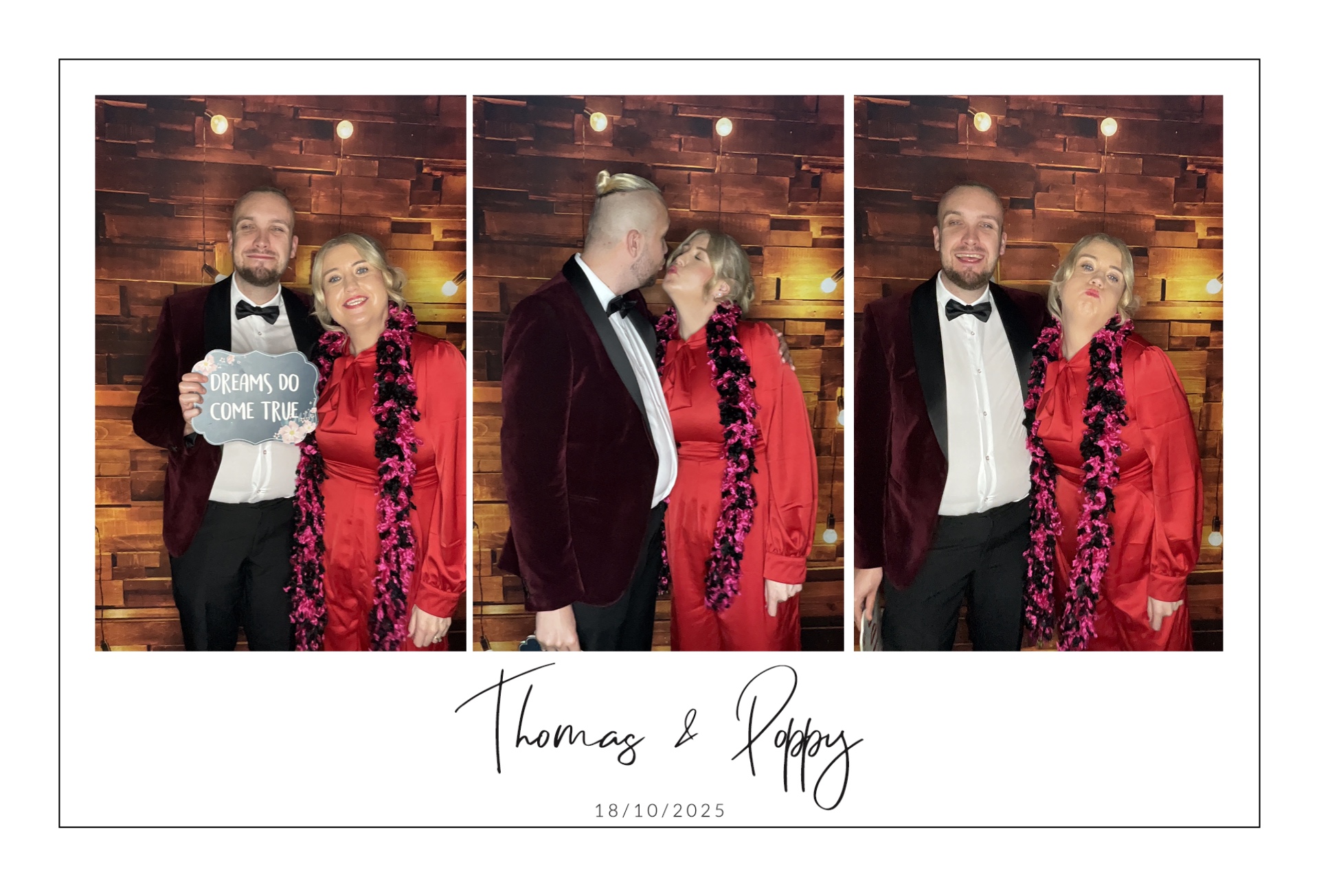 Thomas & Poppy  | View more photos from the event at gallery.magicimages.uk/u/MagicImages/Thomas-Poppy