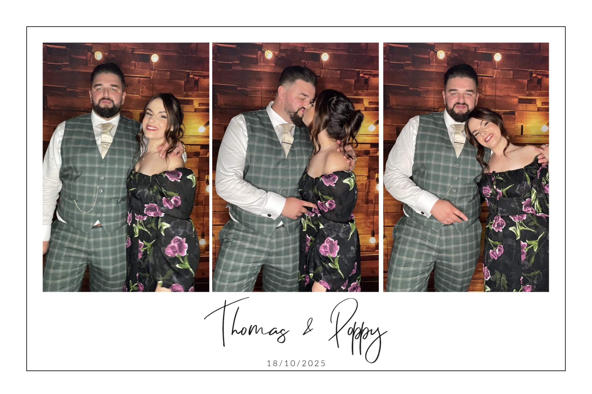 Thomas & Poppy  | View more photos from the event at gallery.magicimages.uk/u/MagicImages/Thomas-Poppy