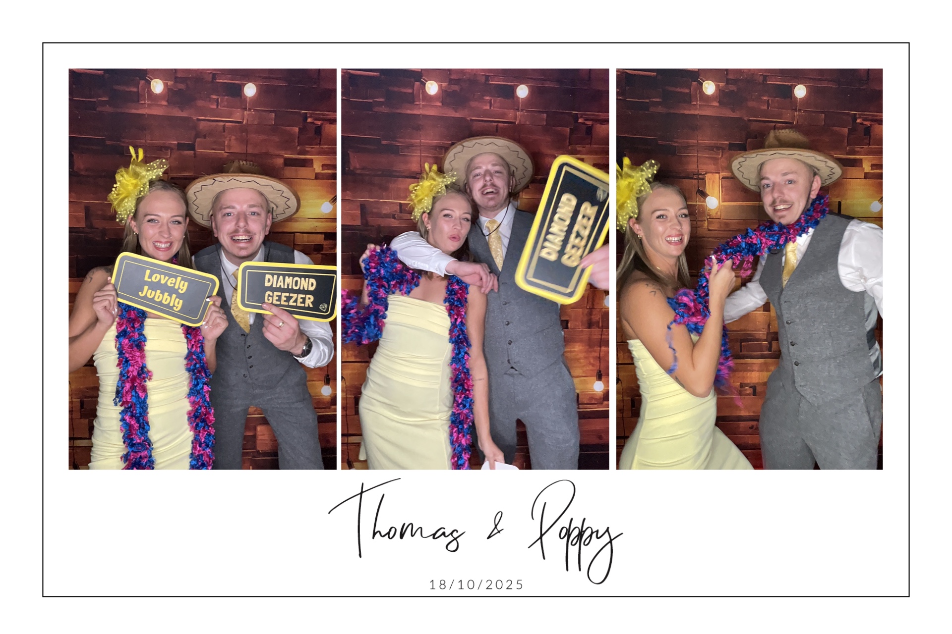 Thomas & Poppy  | View more photos from the event at gallery.magicimages.uk/u/MagicImages/Thomas-Poppy