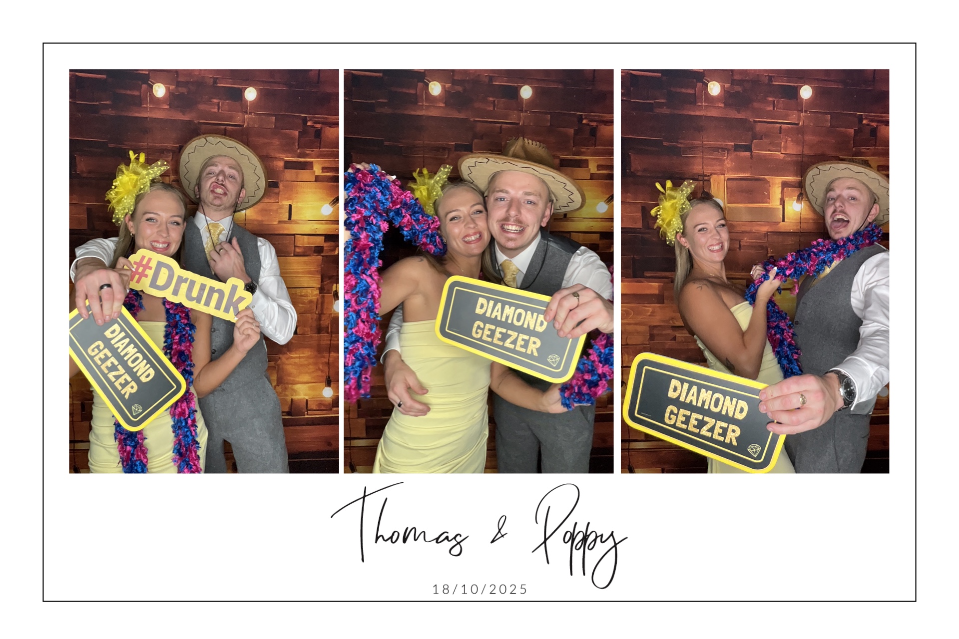 Thomas & Poppy  | View more photos from the event at gallery.magicimages.uk/u/MagicImages/Thomas-Poppy