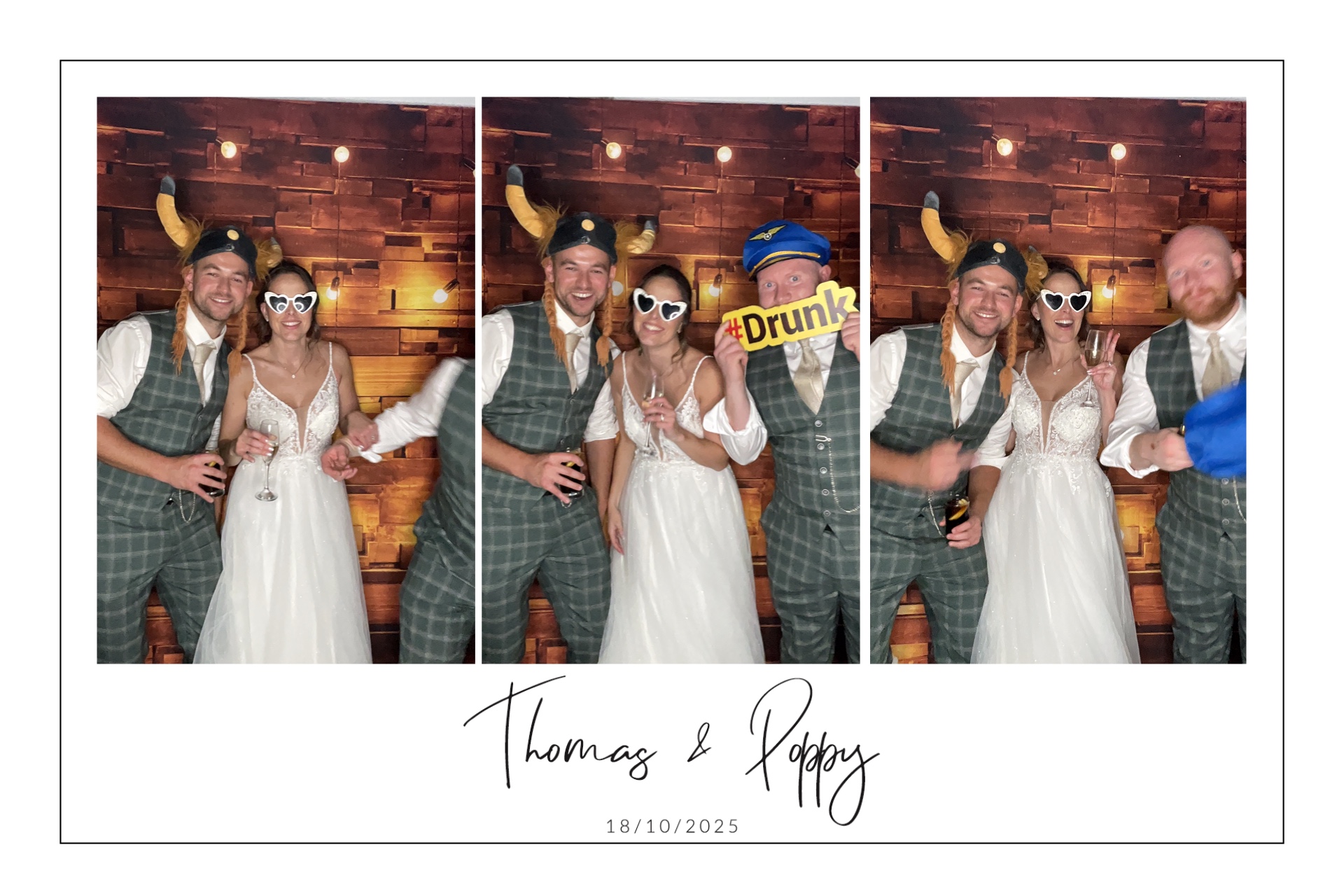 Thomas & Poppy  | View more photos from the event at gallery.magicimages.uk/u/MagicImages/Thomas-Poppy