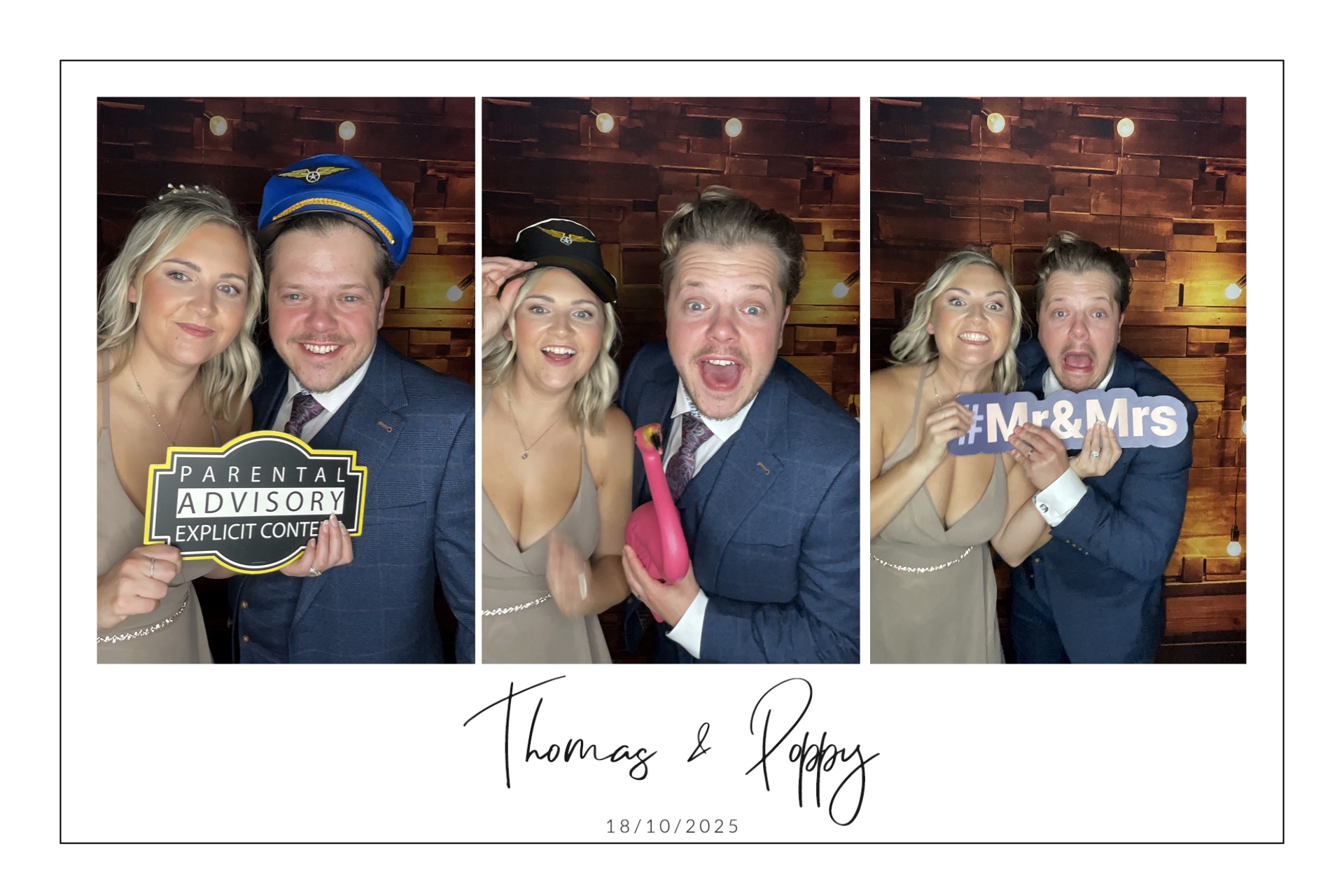 Thomas & Poppy  | View more photos from the event at gallery.magicimages.uk/u/MagicImages/Thomas-Poppy