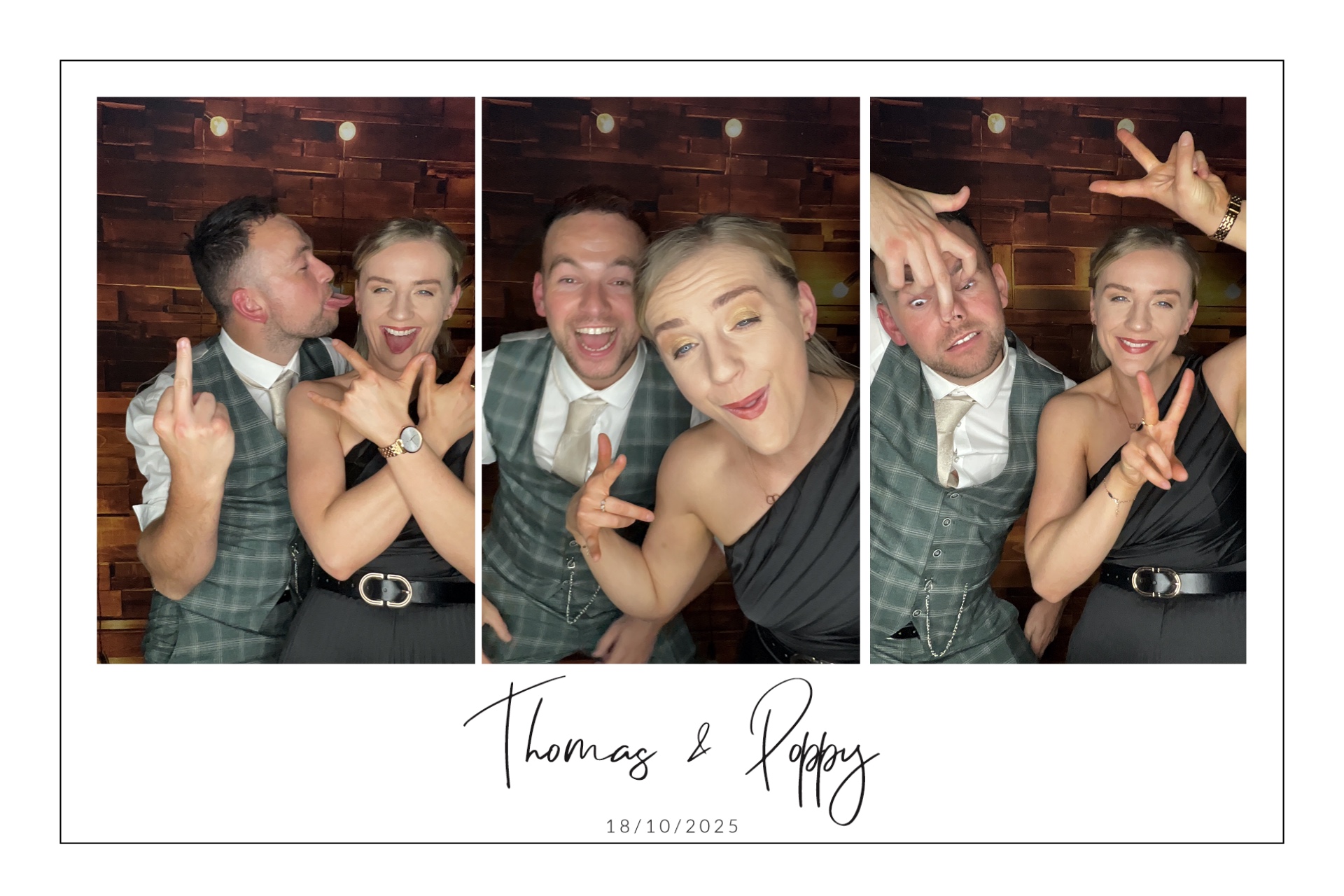 Thomas & Poppy  | View more photos from the event at gallery.magicimages.uk/u/MagicImages/Thomas-Poppy