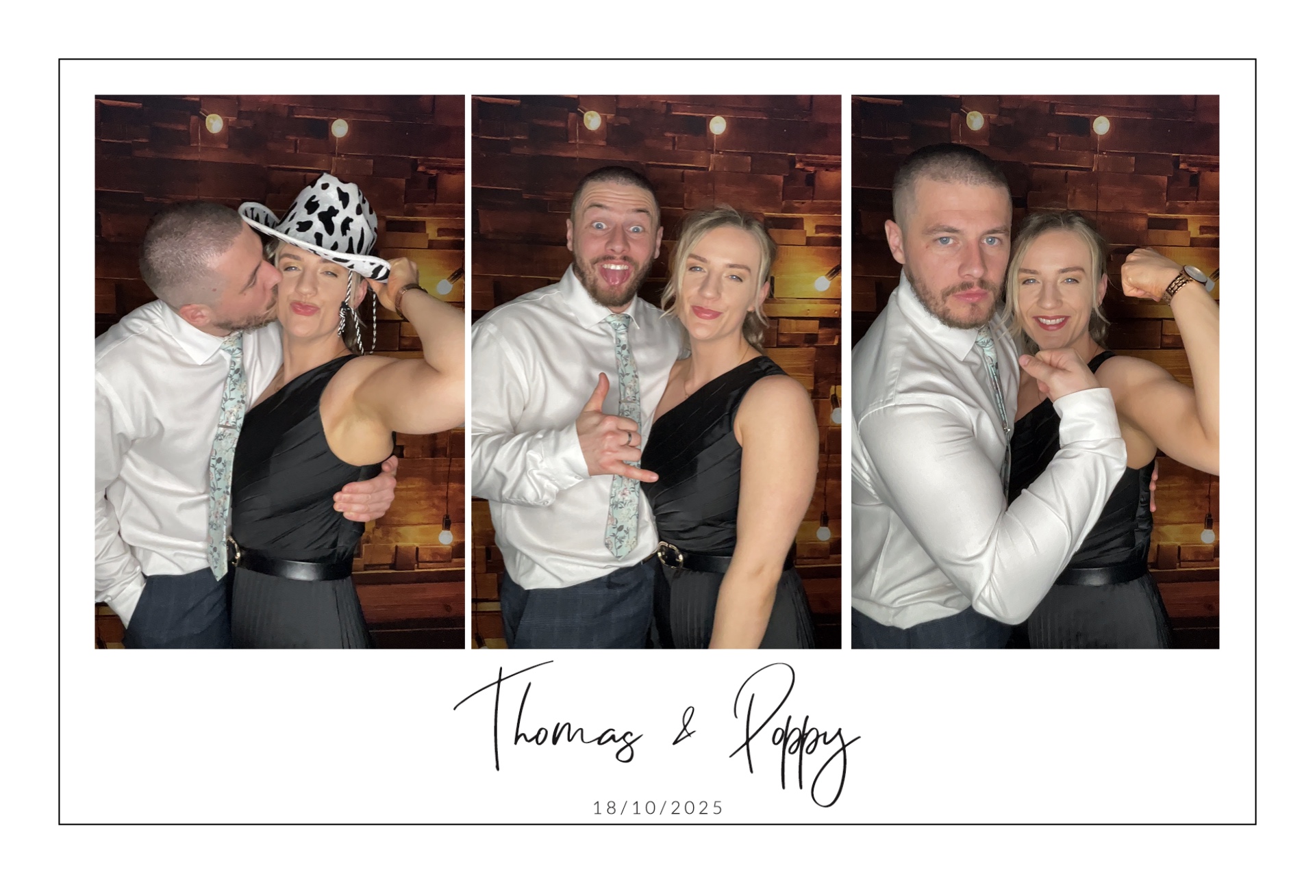 Thomas & Poppy  | View more photos from the event at gallery.magicimages.uk/u/MagicImages/Thomas-Poppy