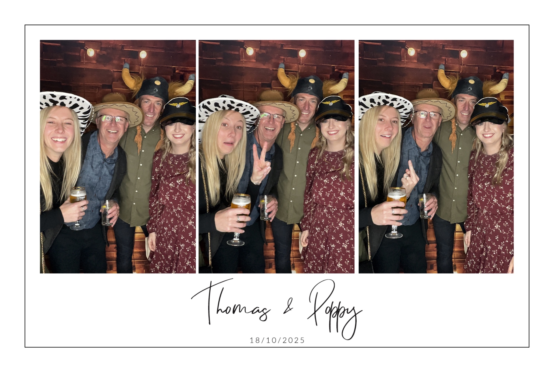 Thomas & Poppy  | View more photos from the event at gallery.magicimages.uk/u/MagicImages/Thomas-Poppy