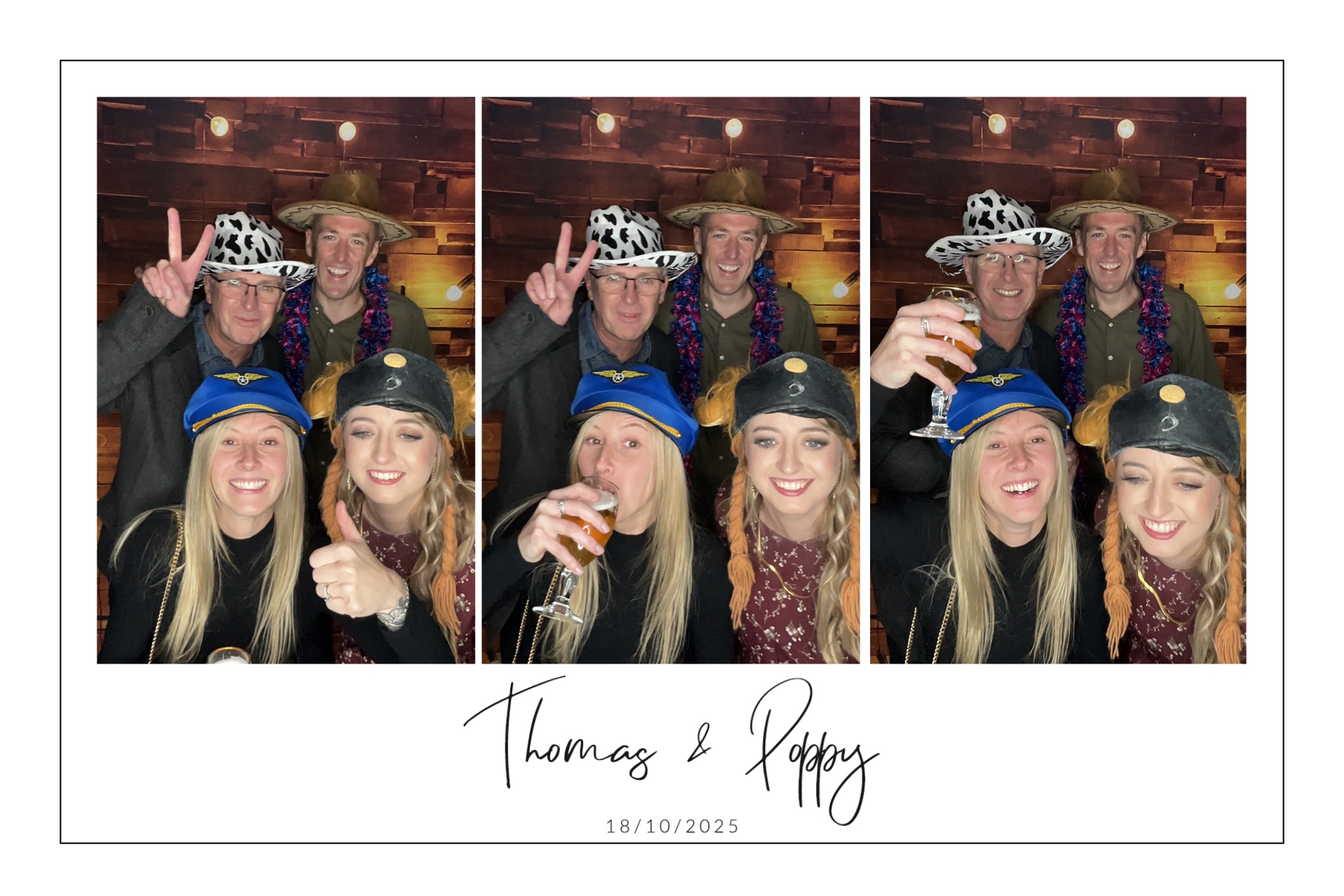 Thomas & Poppy  | View more photos from the event at gallery.magicimages.uk/u/MagicImages/Thomas-Poppy