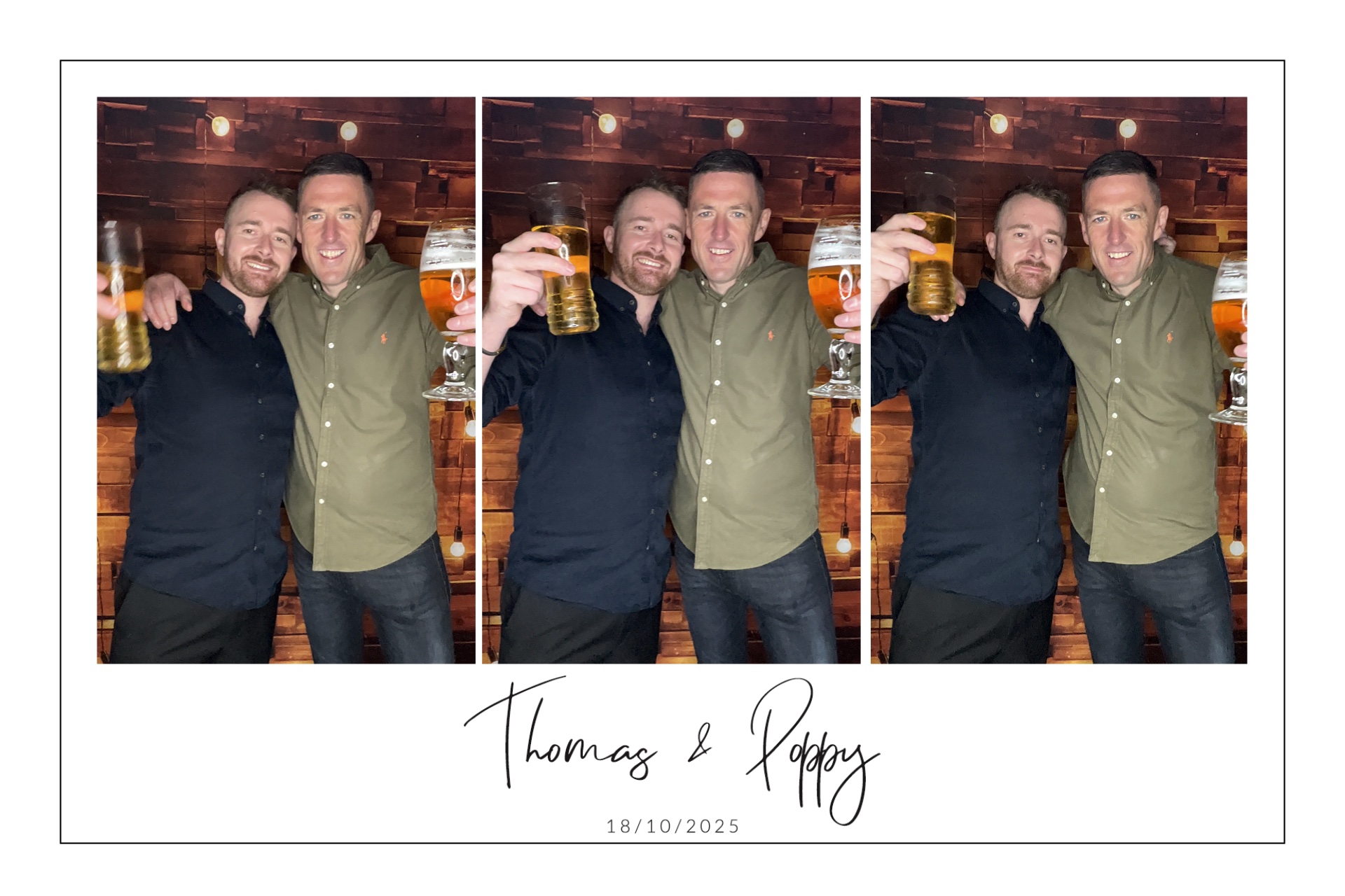 Thomas & Poppy  | View more photos from the event at gallery.magicimages.uk/u/MagicImages/Thomas-Poppy