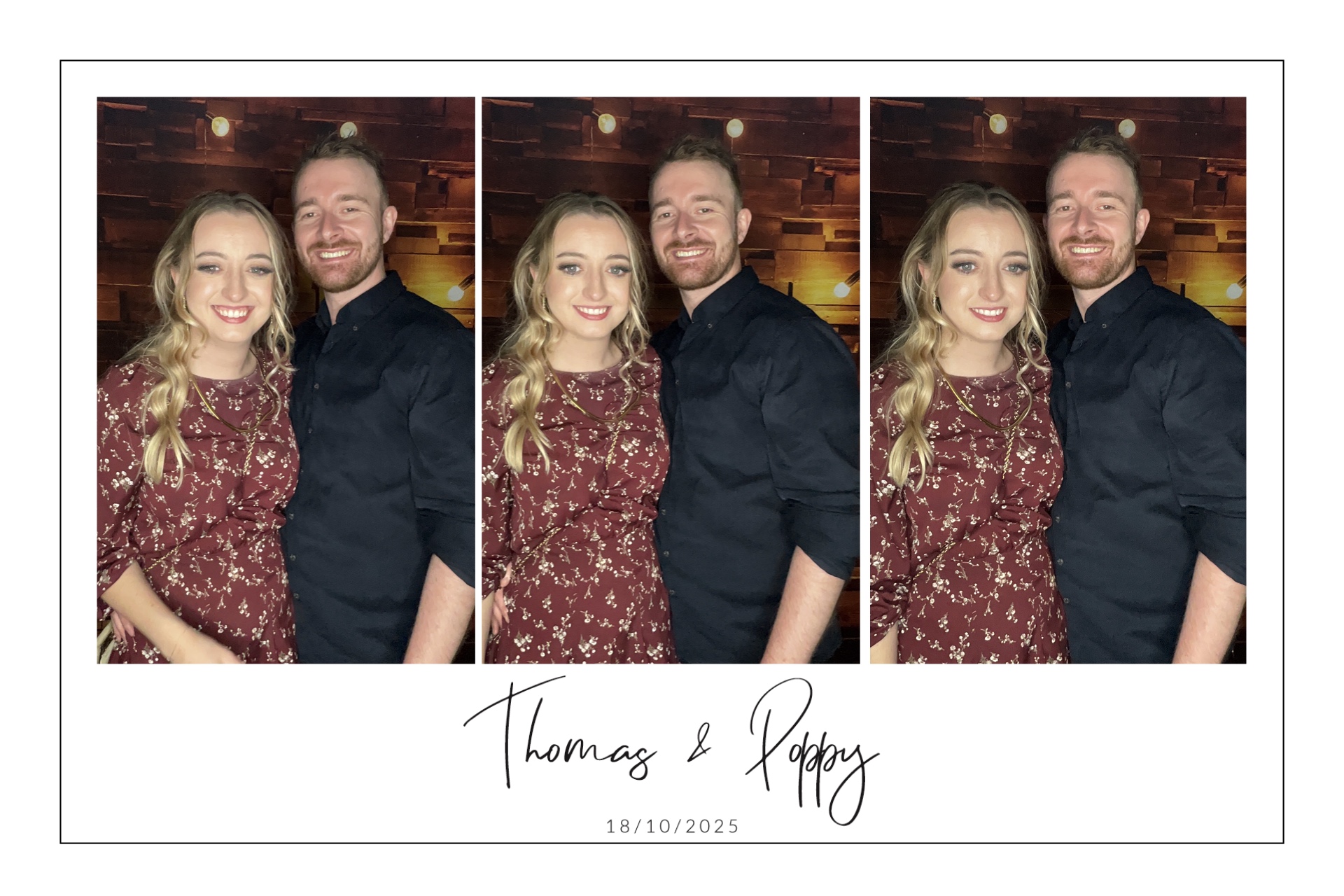 Thomas & Poppy  | View more photos from the event at gallery.magicimages.uk/u/MagicImages/Thomas-Poppy