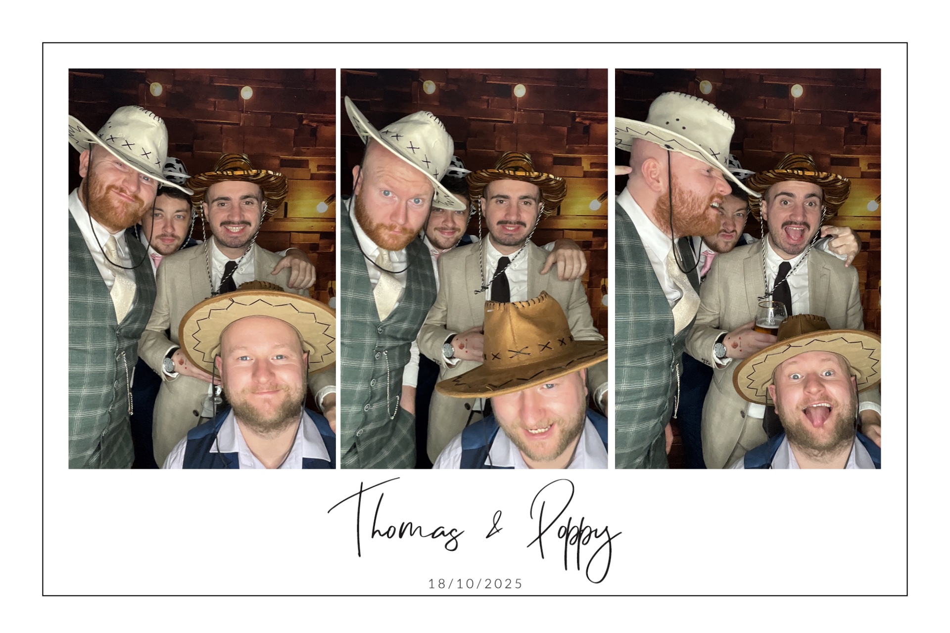 Thomas & Poppy  | View more photos from the event at gallery.magicimages.uk/u/MagicImages/Thomas-Poppy