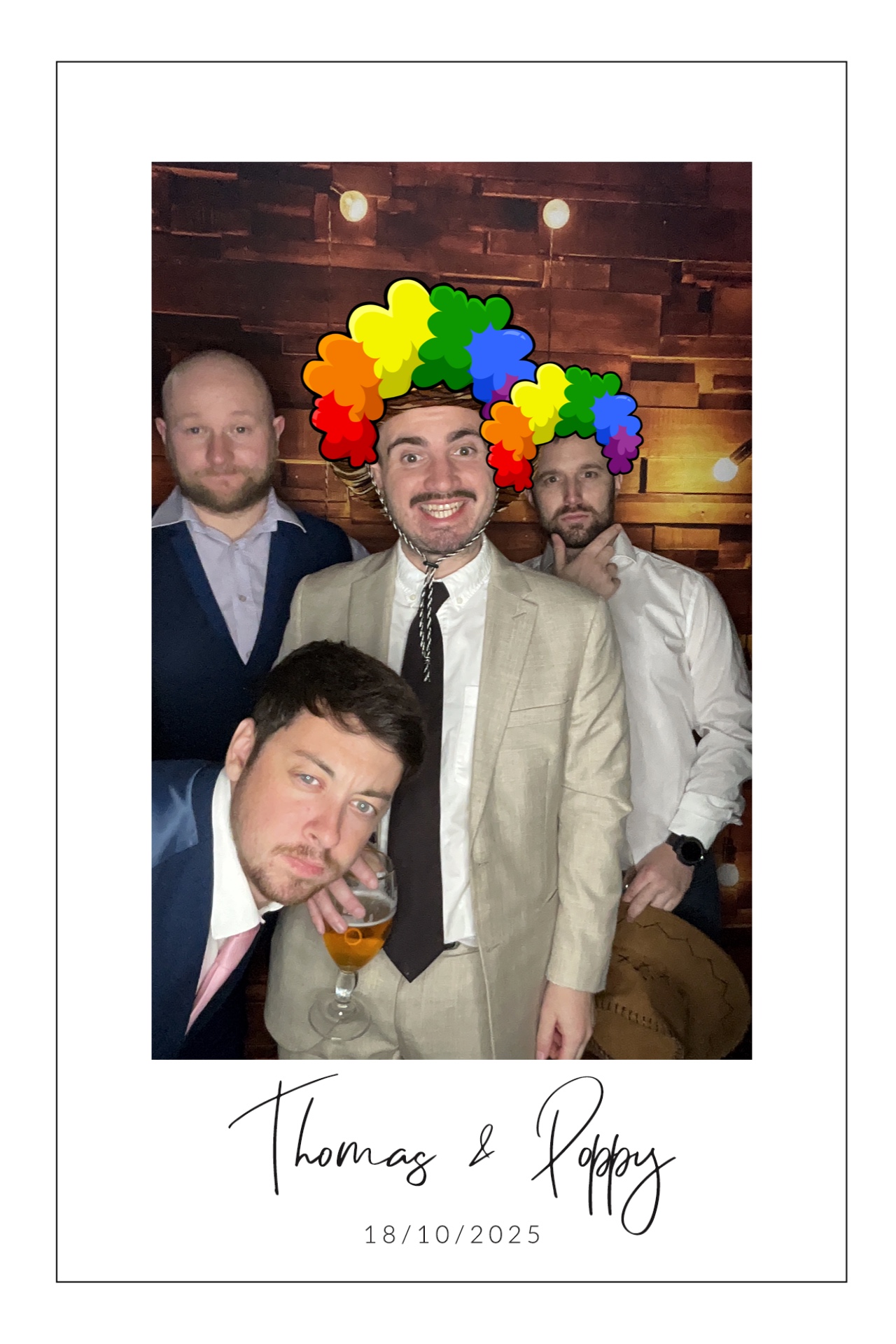 Thomas & Poppy  | View more photos from the event at gallery.magicimages.uk/u/MagicImages/Thomas-Poppy