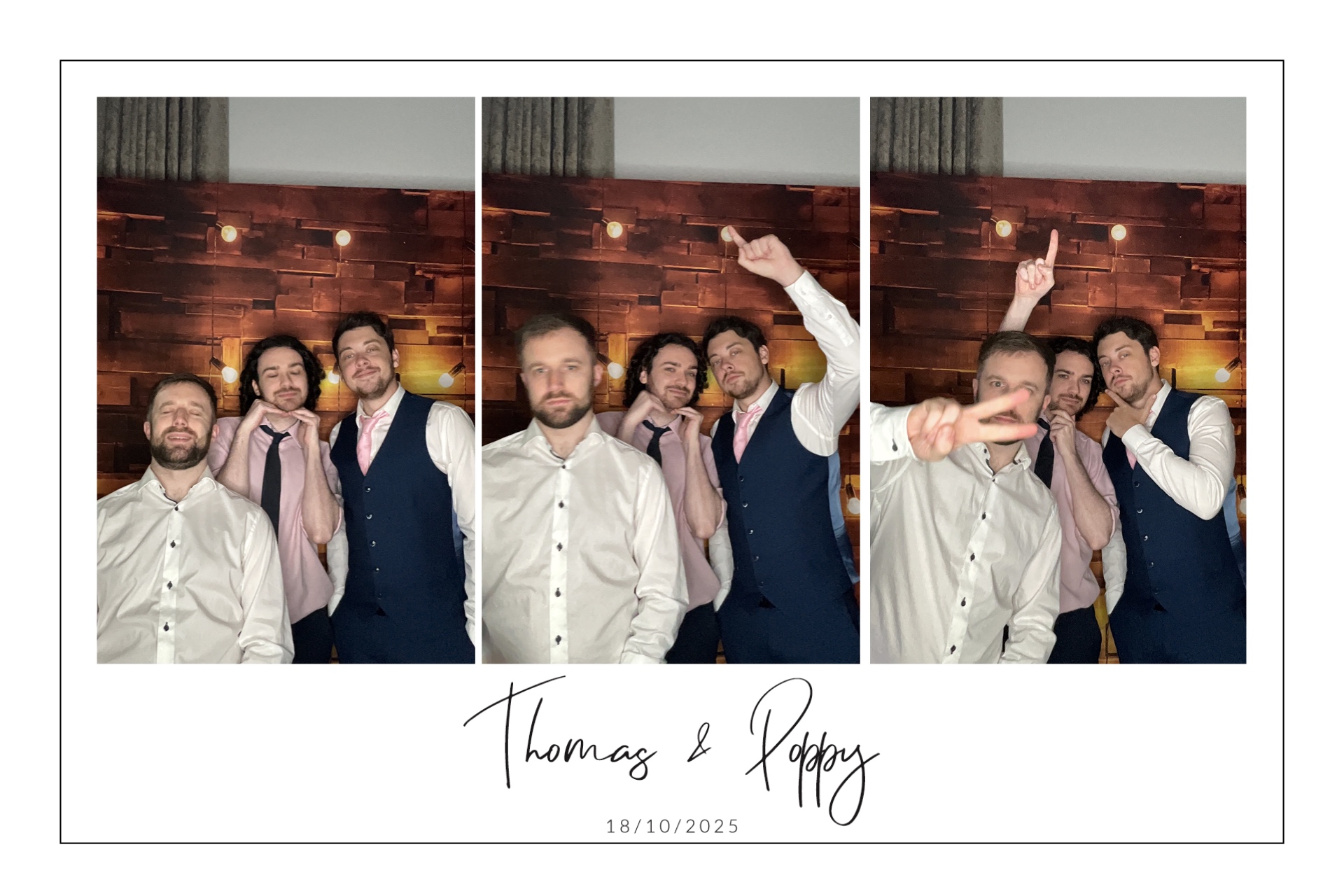 Thomas & Poppy  | View more photos from the event at gallery.magicimages.uk/u/MagicImages/Thomas-Poppy