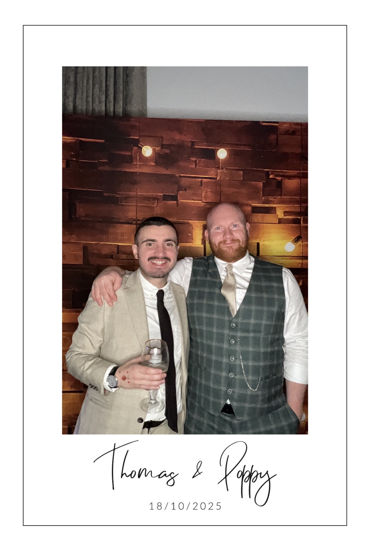 Thomas & Poppy  | View more photos from the event at gallery.magicimages.uk/u/MagicImages/Thomas-Poppy