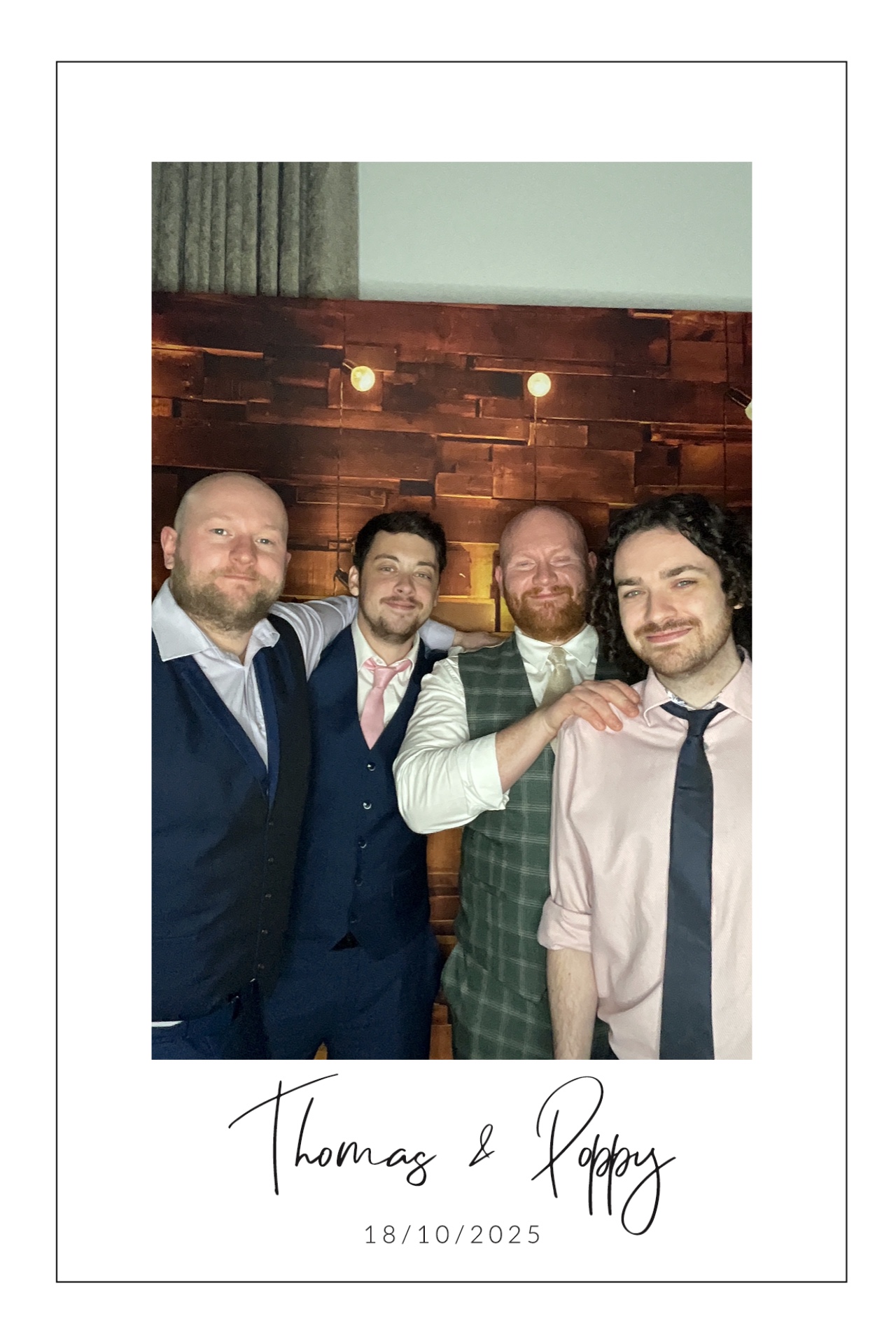 Thomas & Poppy  | View more photos from the event at gallery.magicimages.uk/u/MagicImages/Thomas-Poppy