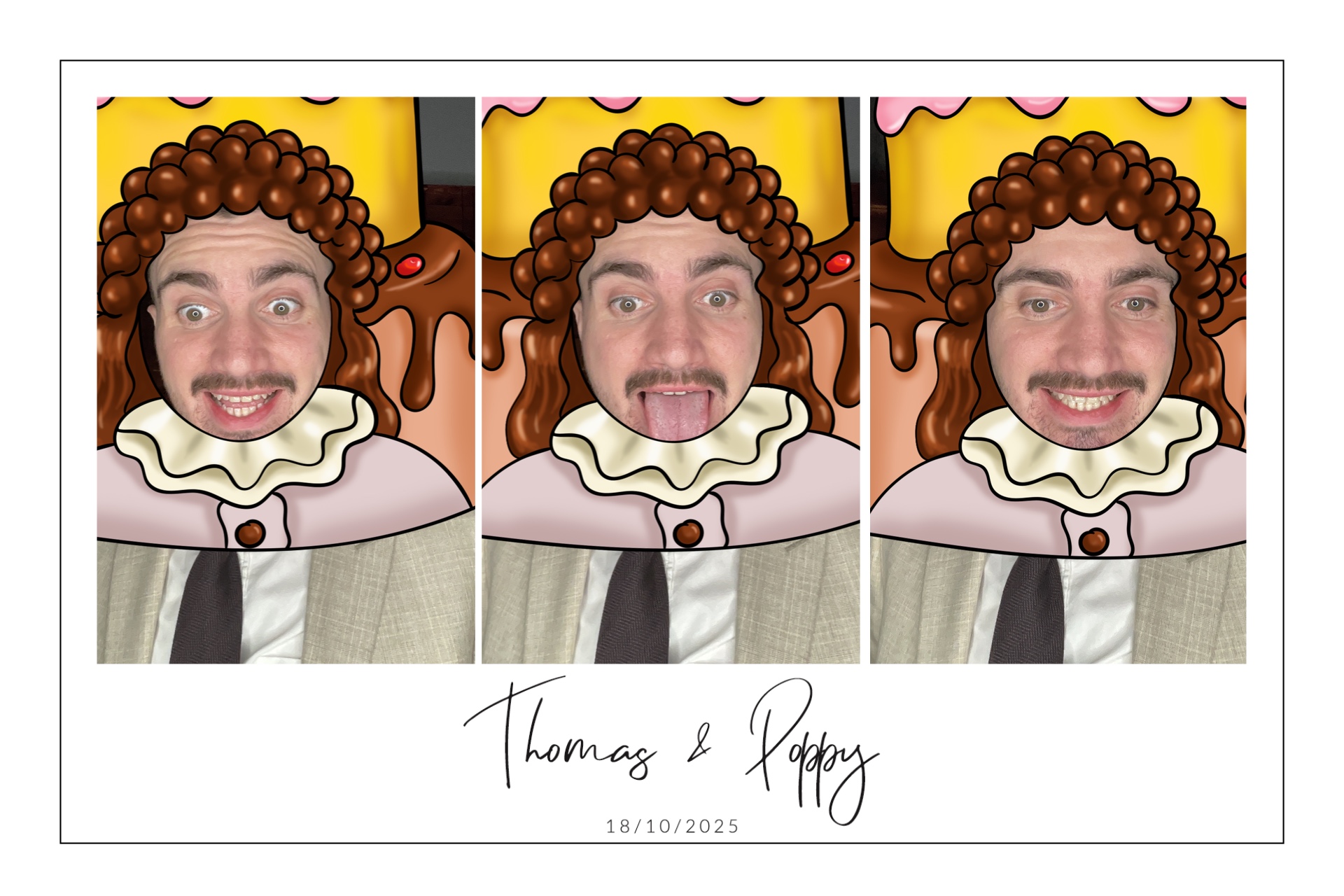 Thomas & Poppy  | View more photos from the event at gallery.magicimages.uk/u/MagicImages/Thomas-Poppy