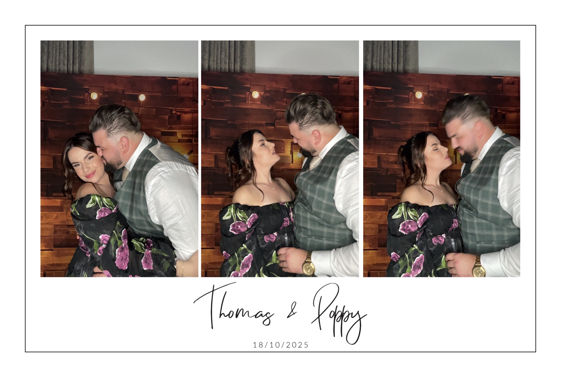 Thomas & Poppy  | View more photos from the event at gallery.magicimages.uk/u/MagicImages/Thomas-Poppy