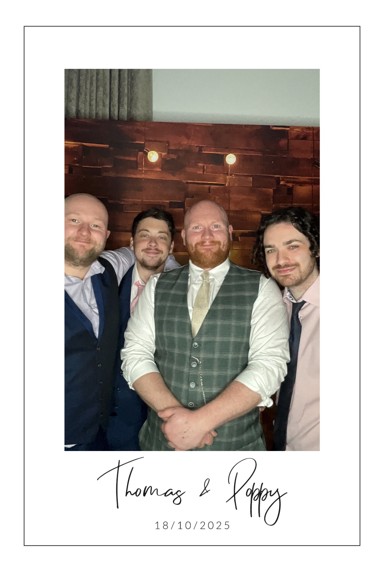 Thomas & Poppy  | View more photos from the event at gallery.magicimages.uk/u/MagicImages/Thomas-Poppy