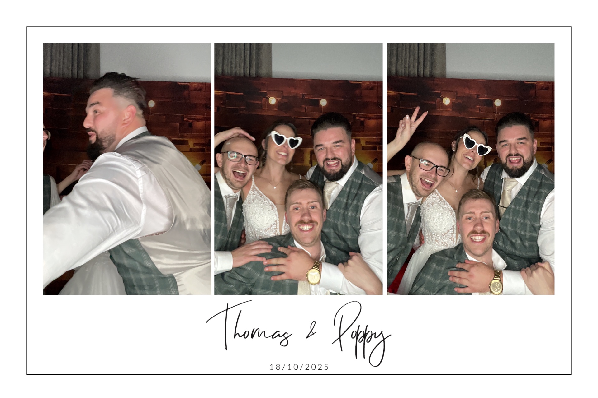 Thomas & Poppy  | View more photos from the event at gallery.magicimages.uk/u/MagicImages/Thomas-Poppy