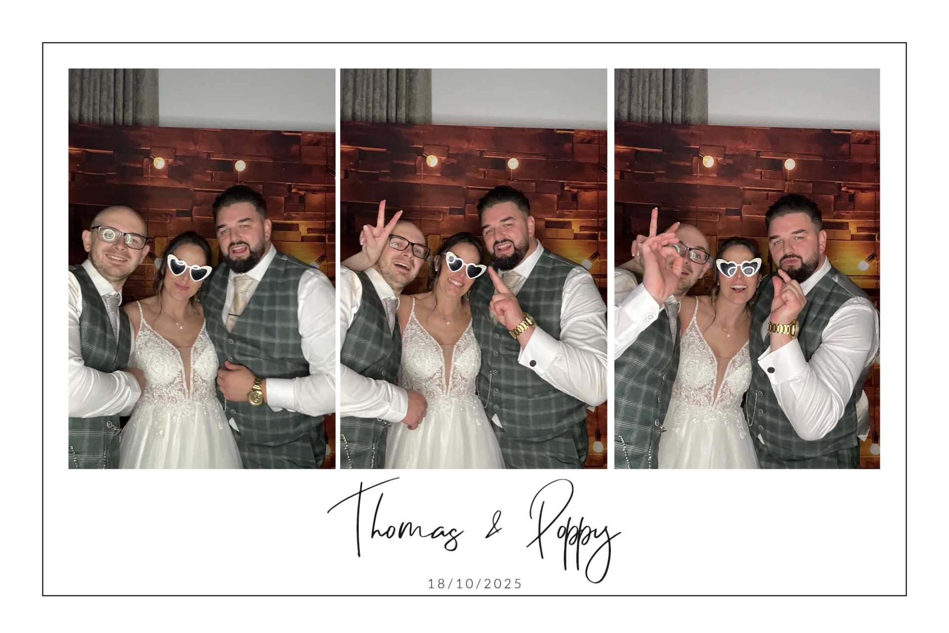 Thomas & Poppy  | View more photos from the event at gallery.magicimages.uk/u/MagicImages/Thomas-Poppy