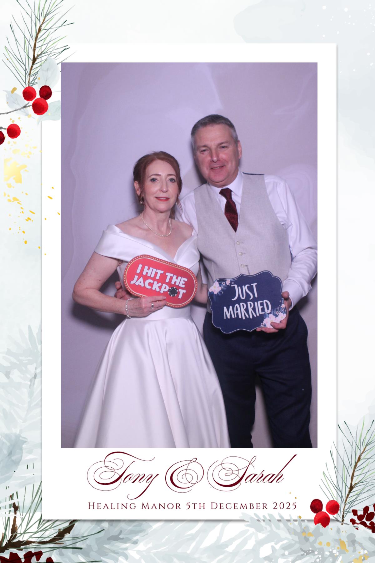 Tony & Sarah | View more photos from the event at gallery.magicimages.uk/u/MagicImages/Tony-Sarah