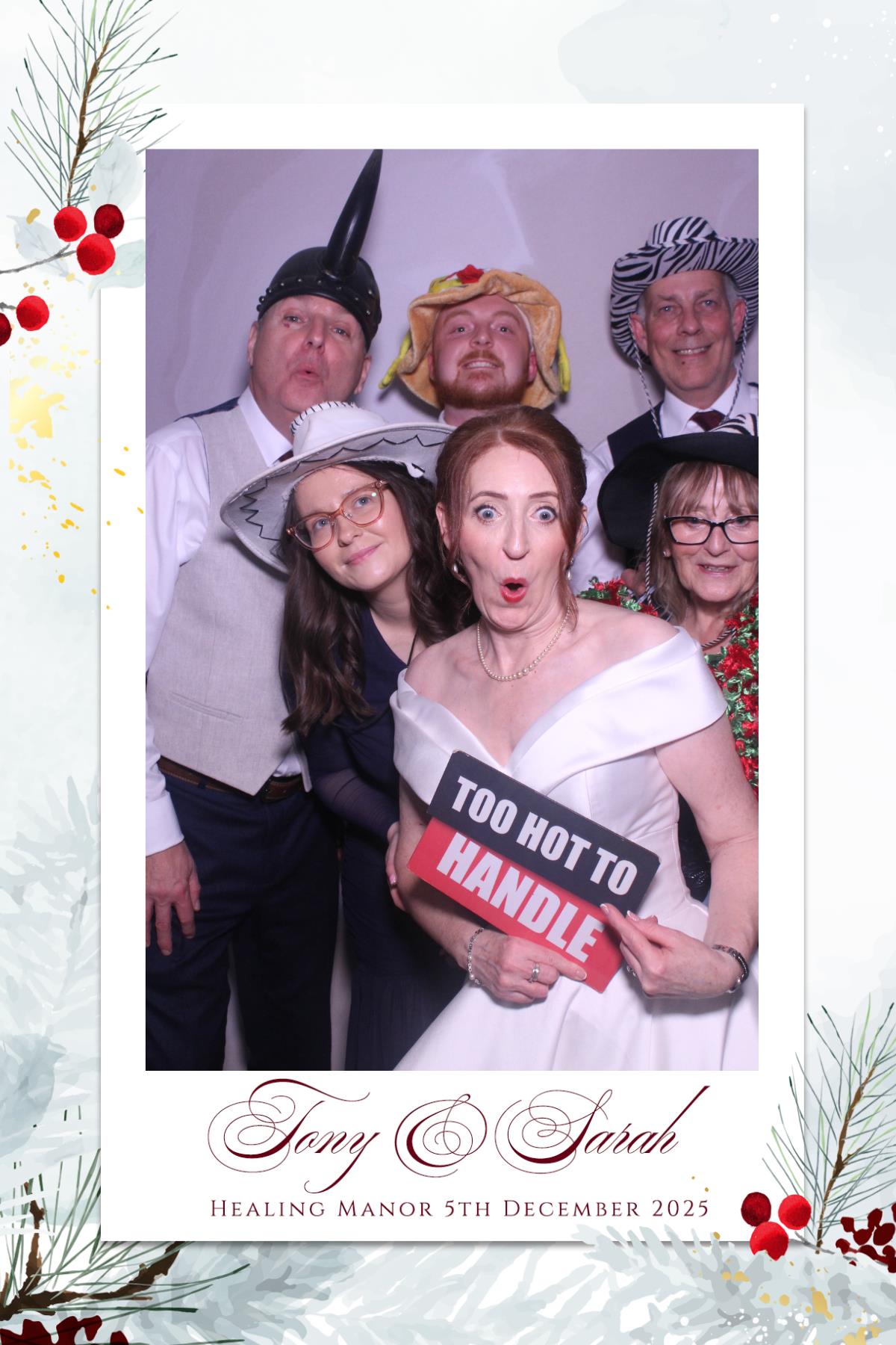 Tony & Sarah | View more photos from the event at gallery.magicimages.uk/u/MagicImages/Tony-Sarah