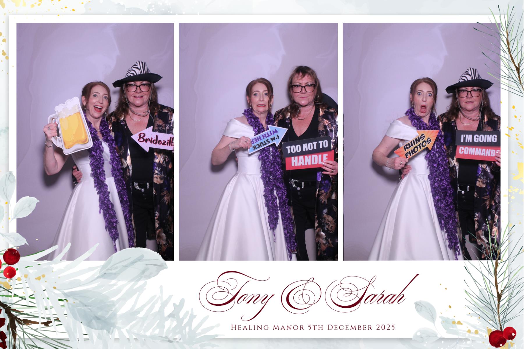 Tony & Sarah | View more photos from the event at gallery.magicimages.uk/u/MagicImages/Tony-Sarah