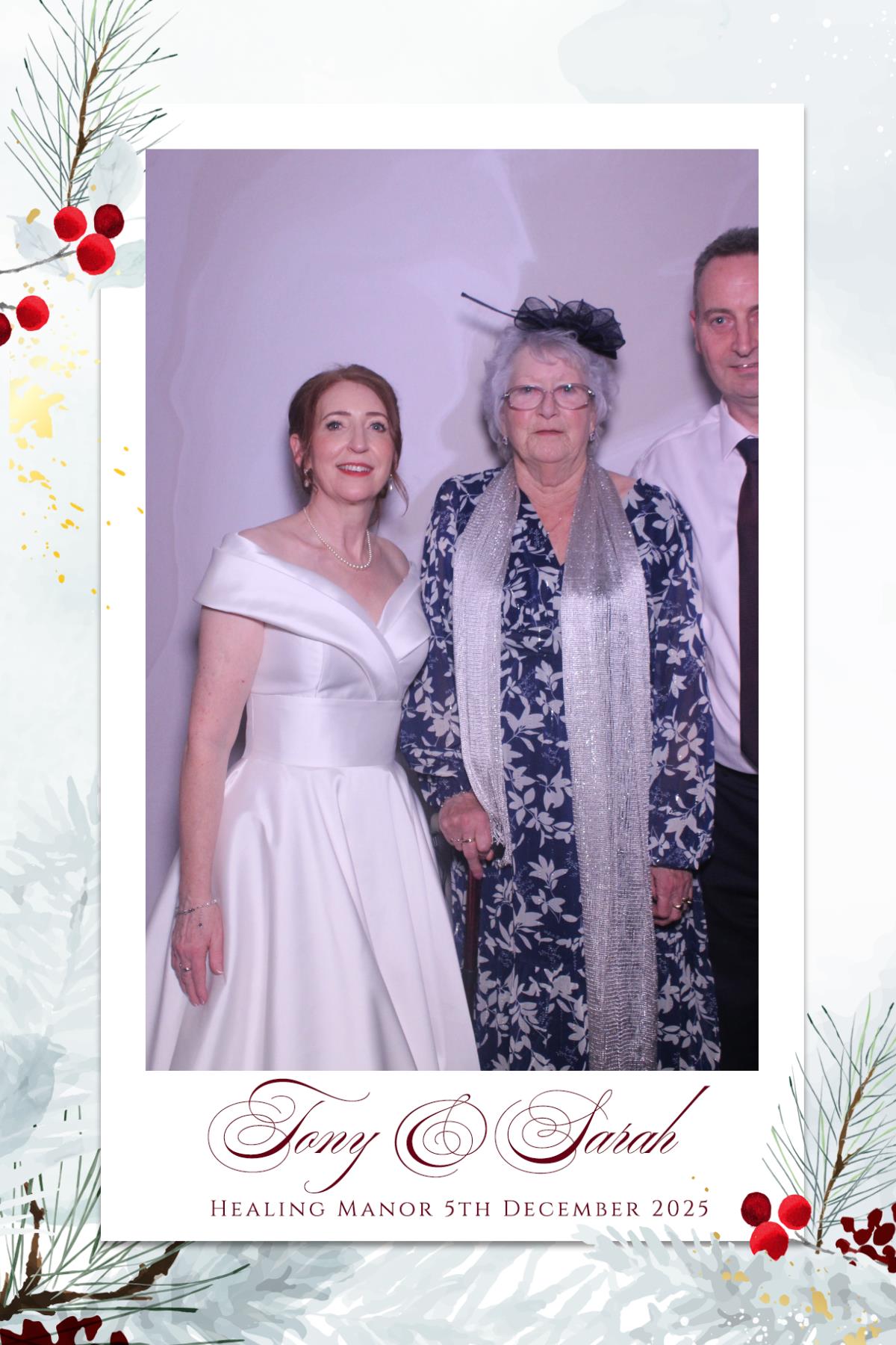 Tony & Sarah | View more photos from the event at gallery.magicimages.uk/u/MagicImages/Tony-Sarah