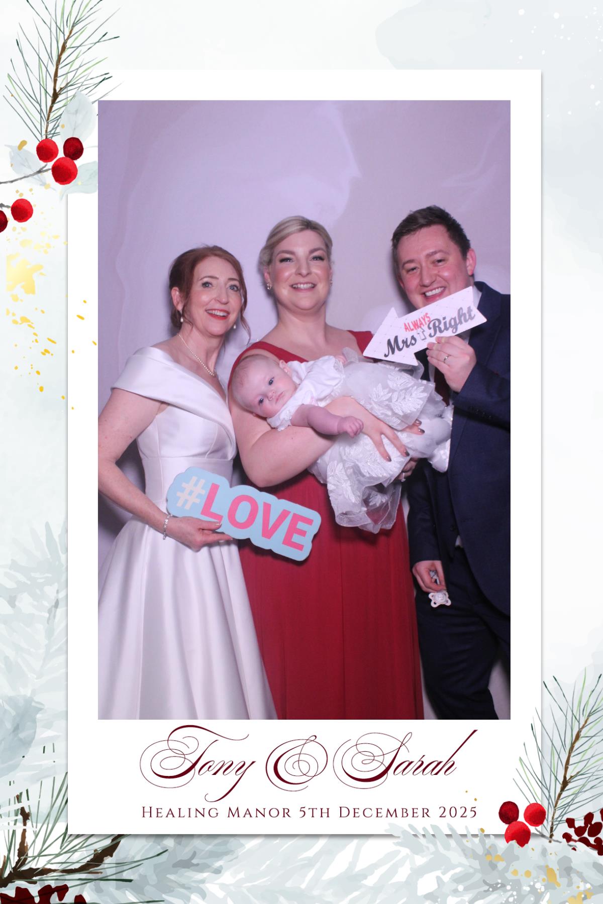 Tony & Sarah | View more photos from the event at gallery.magicimages.uk/u/MagicImages/Tony-Sarah