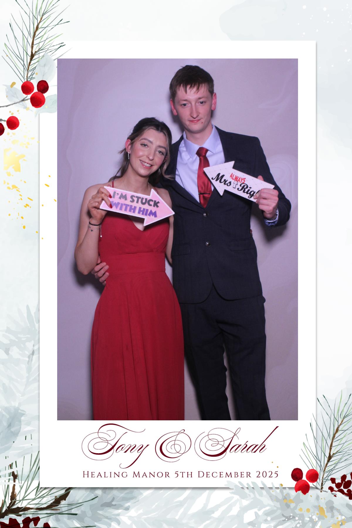 Tony & Sarah | View more photos from the event at gallery.magicimages.uk/u/MagicImages/Tony-Sarah