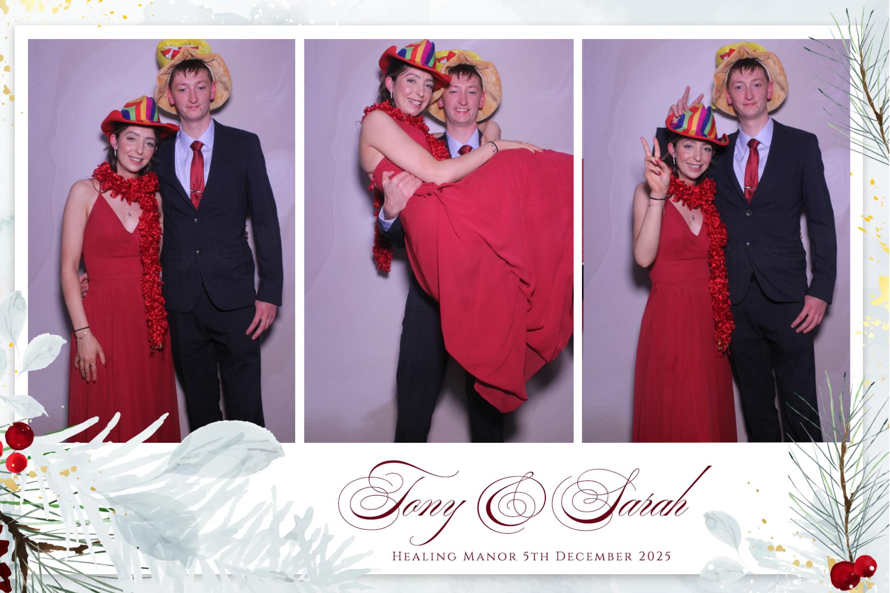 Tony & Sarah | View more photos from the event at gallery.magicimages.uk/u/MagicImages/Tony-Sarah