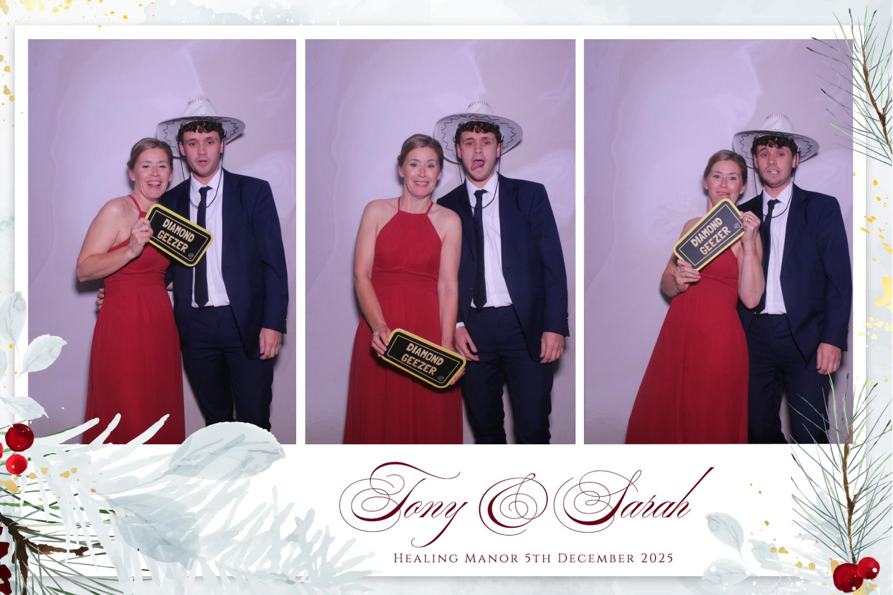 Tony & Sarah | View more photos from the event at gallery.magicimages.uk/u/MagicImages/Tony-Sarah