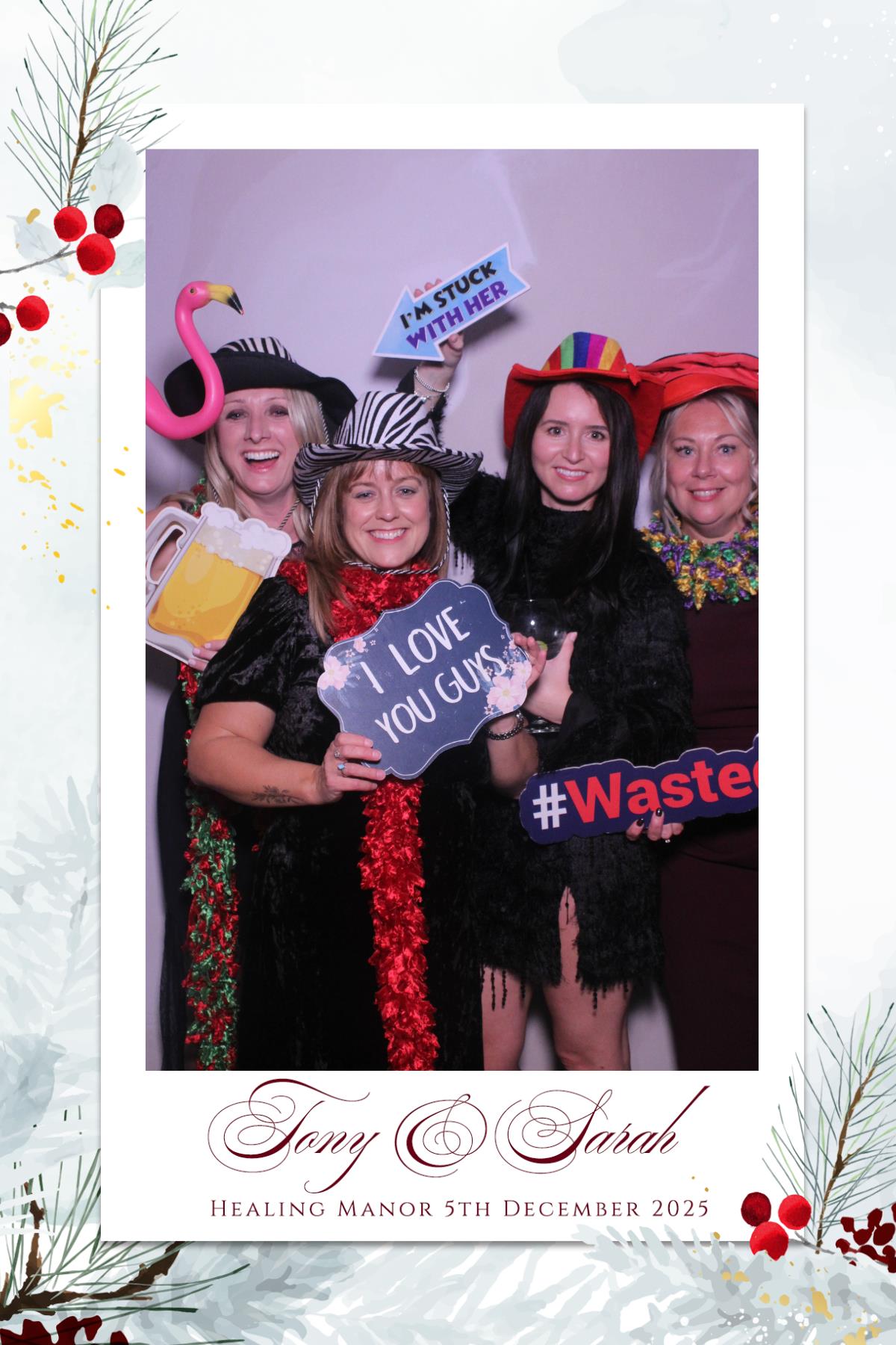 Tony & Sarah | View more photos from the event at gallery.magicimages.uk/u/MagicImages/Tony-Sarah