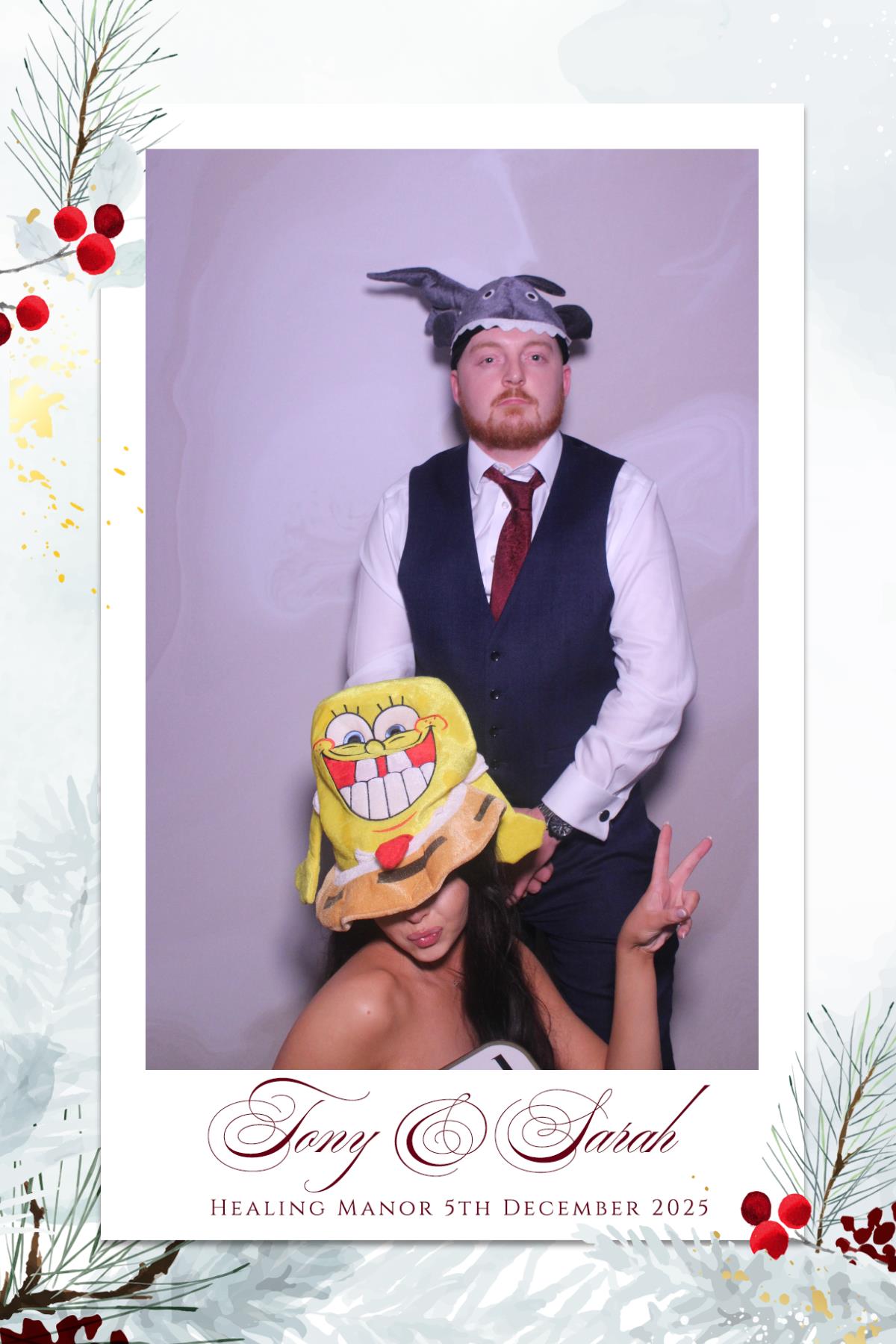 Tony & Sarah | View more photos from the event at gallery.magicimages.uk/u/MagicImages/Tony-Sarah