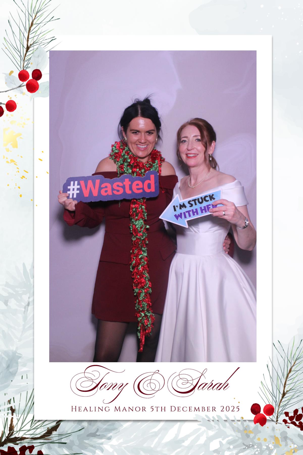 Tony & Sarah | View more photos from the event at gallery.magicimages.uk/u/MagicImages/Tony-Sarah