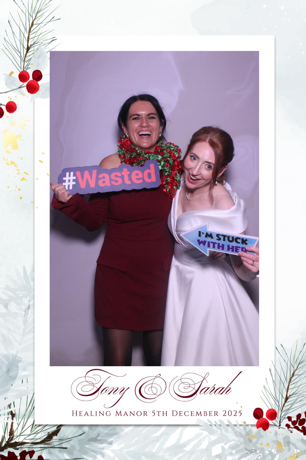 Tony & Sarah | View more photos from the event at gallery.magicimages.uk/u/MagicImages/Tony-Sarah