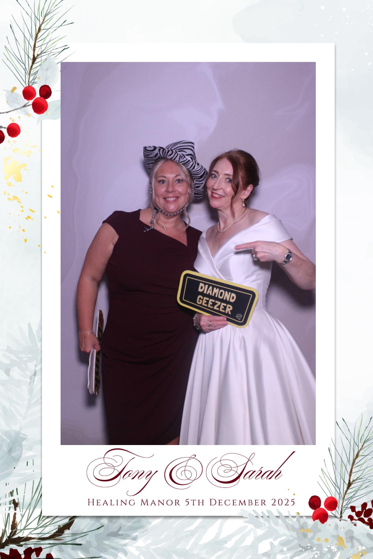 Tony & Sarah | View more photos from the event at gallery.magicimages.uk/u/MagicImages/Tony-Sarah