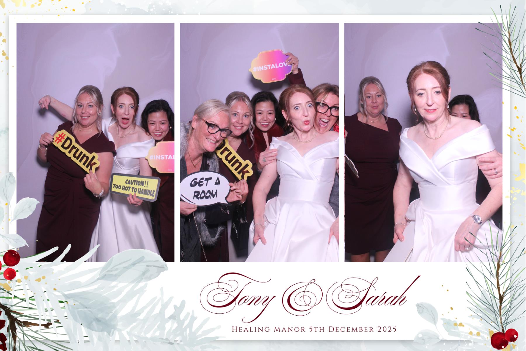 Tony & Sarah | View more photos from the event at gallery.magicimages.uk/u/MagicImages/Tony-Sarah